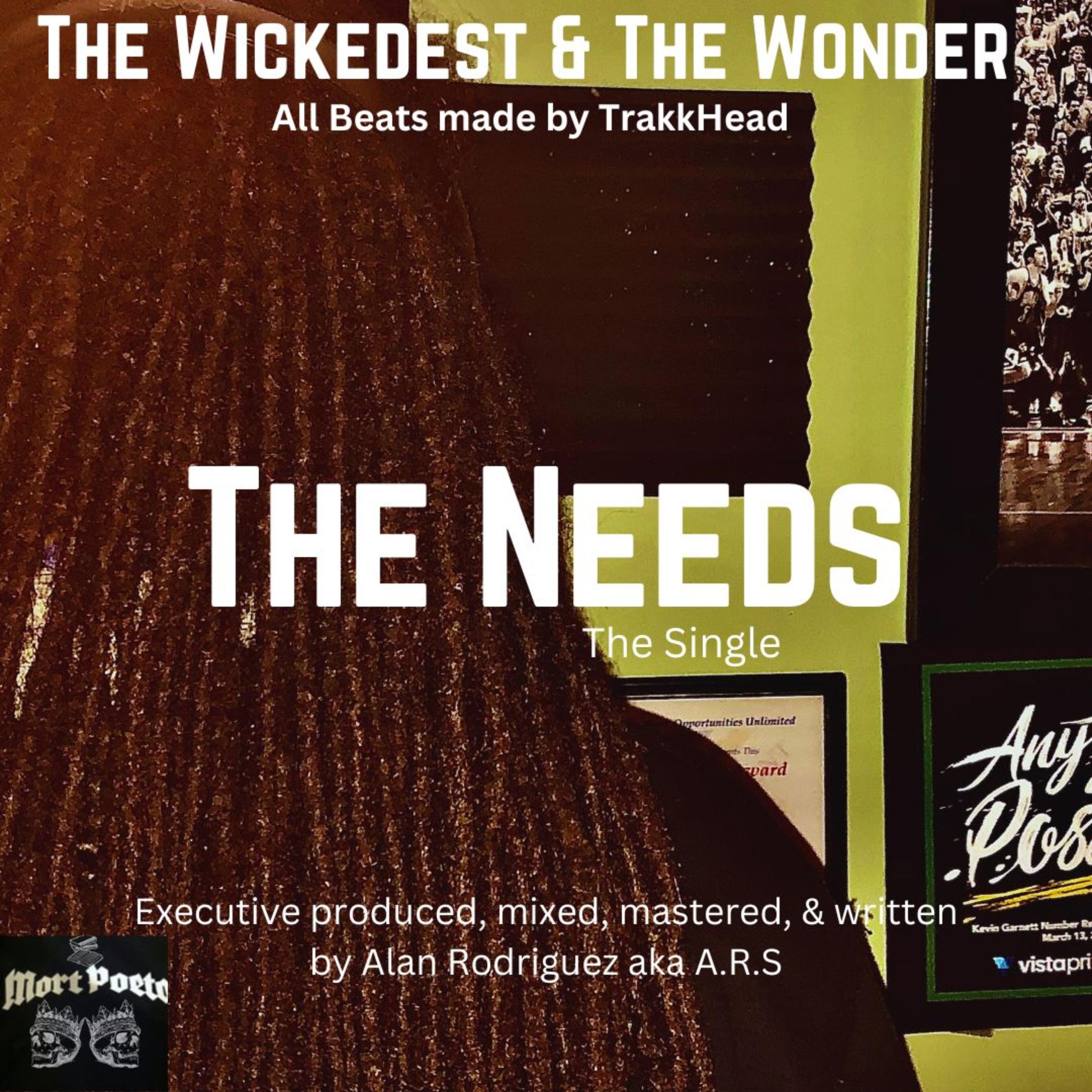 The Needs artwork