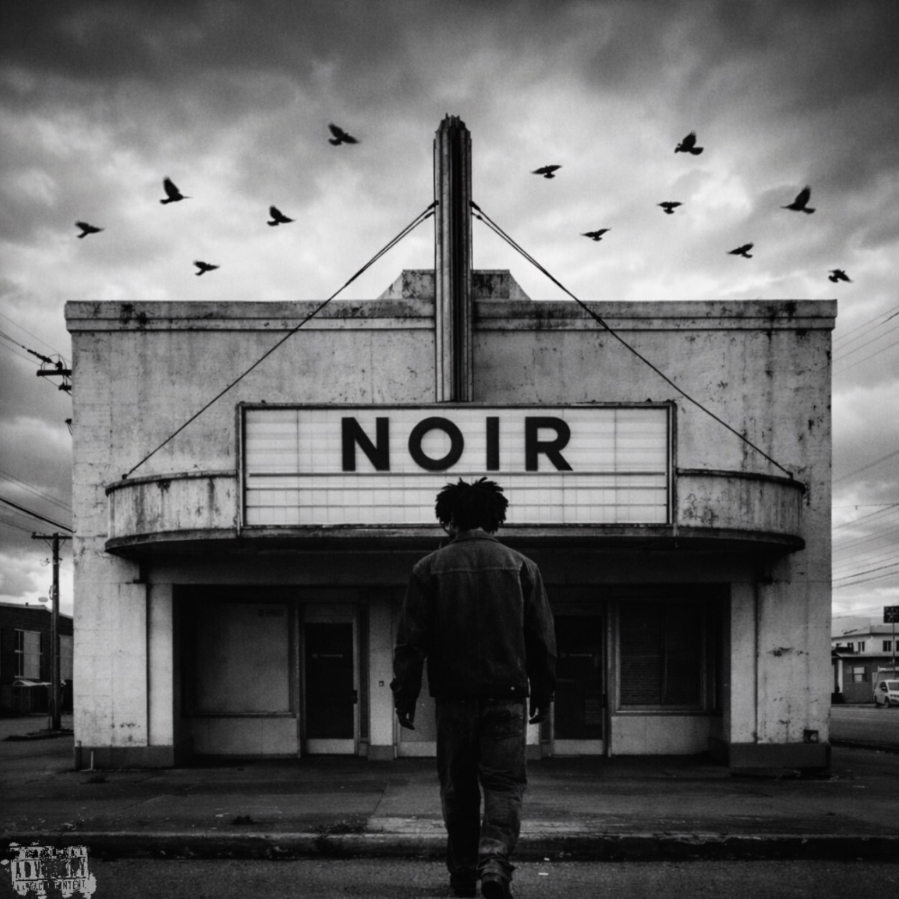 NOIR. (DELUXE EDITION.) by Jabaritoofly cover art