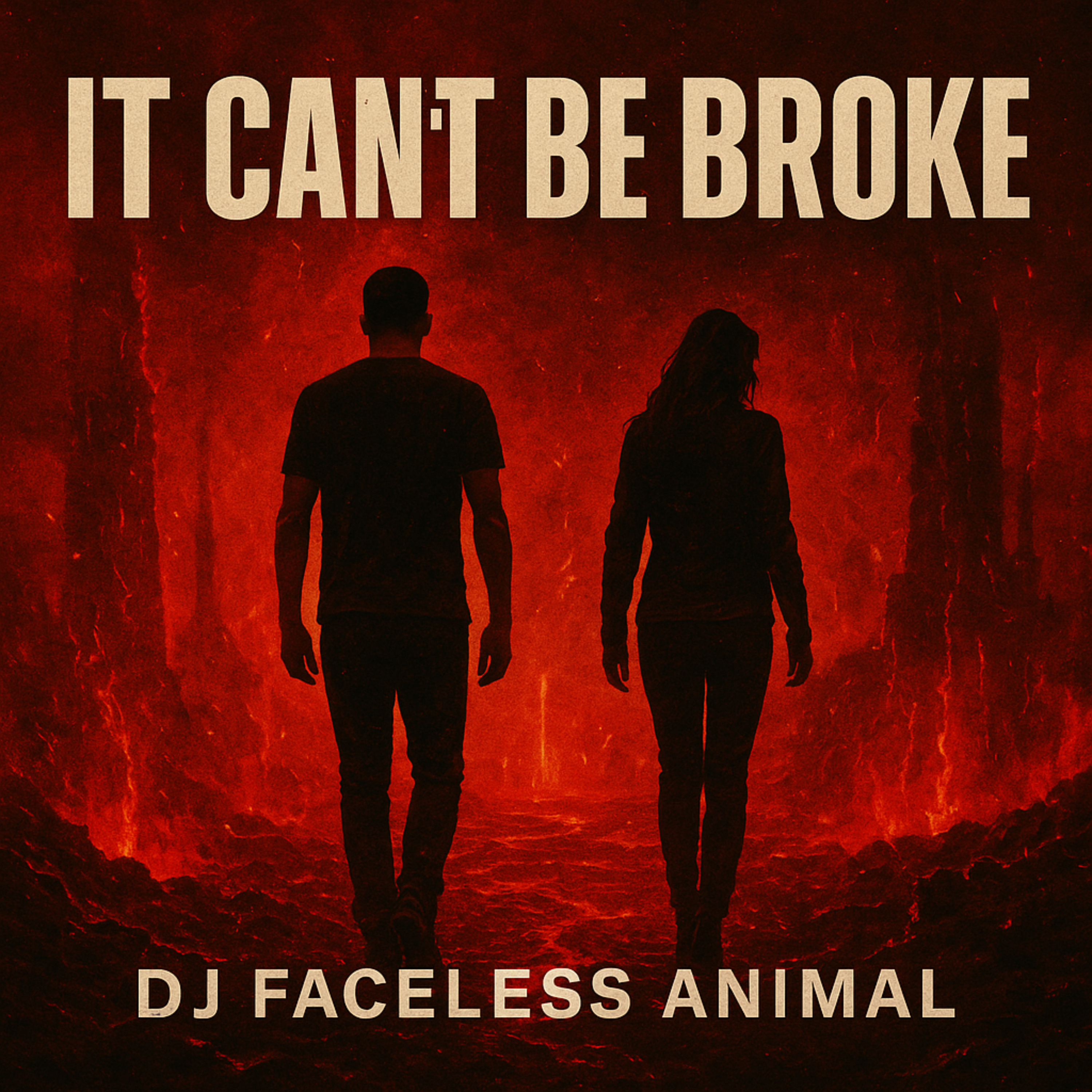 It Can't Be Broke artwork