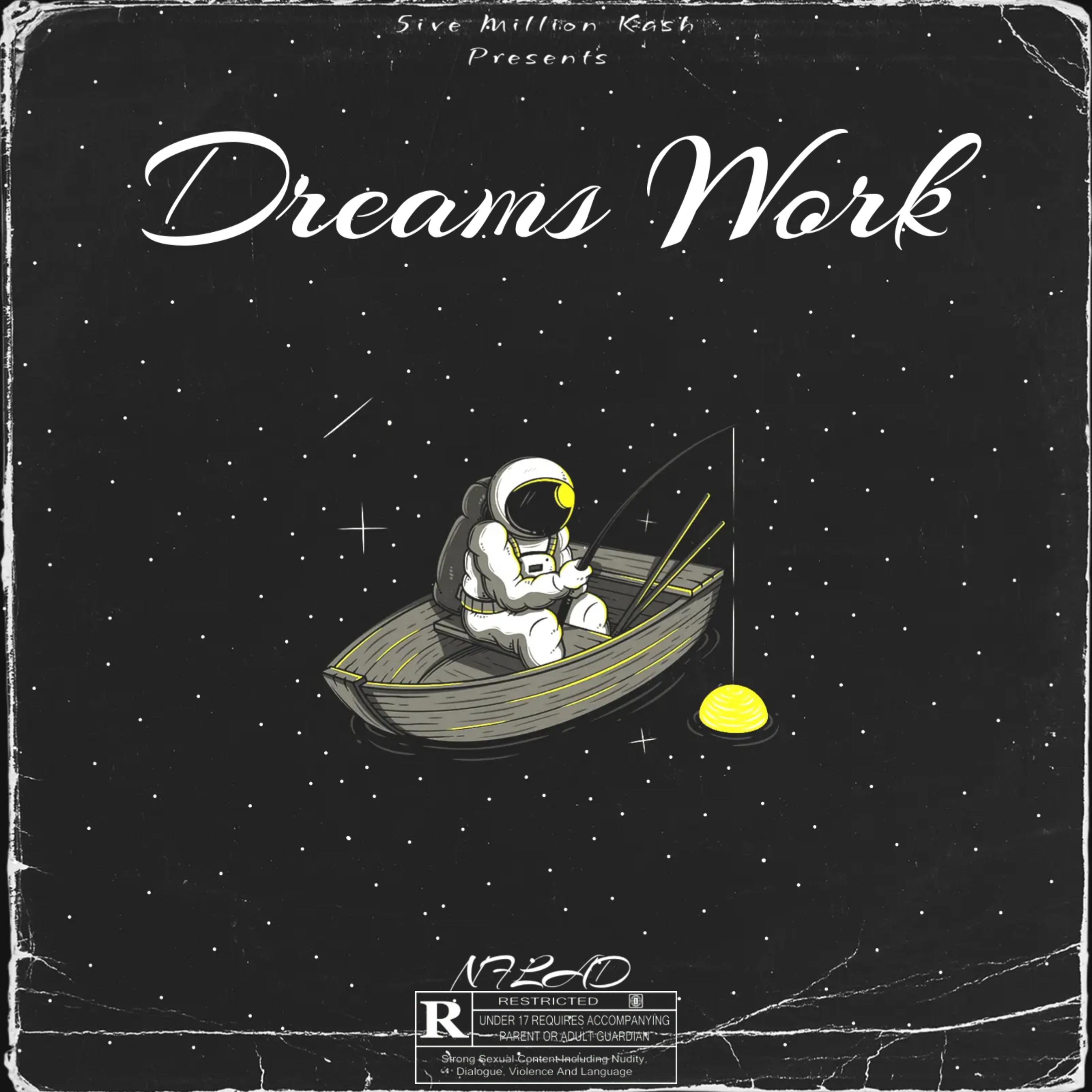 Dreams Work artwork