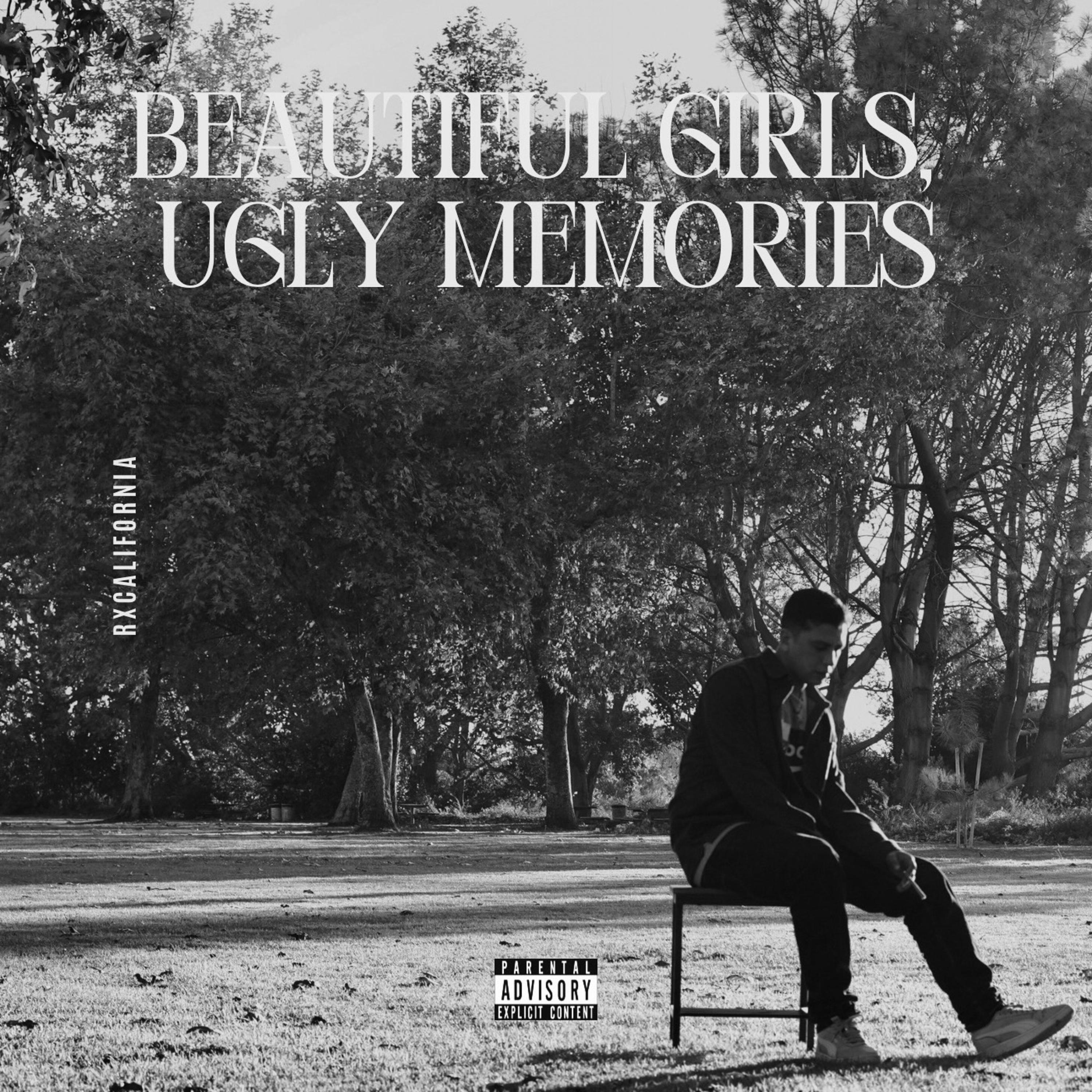 Beautiful Girls, Ugly Memories artwork