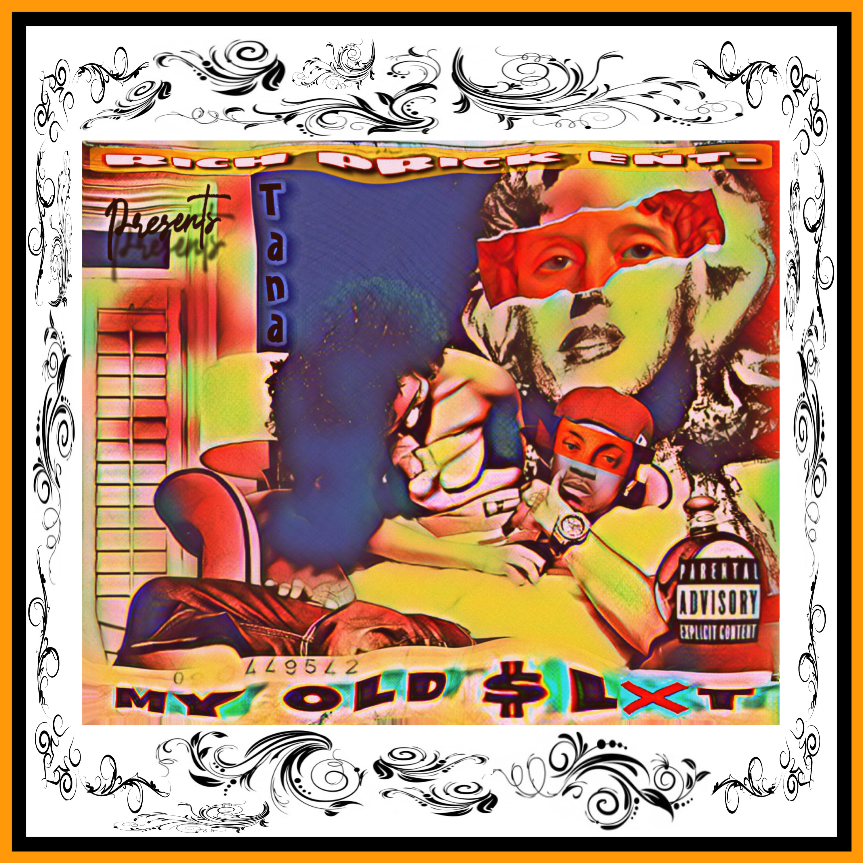 My Old $lut artwork