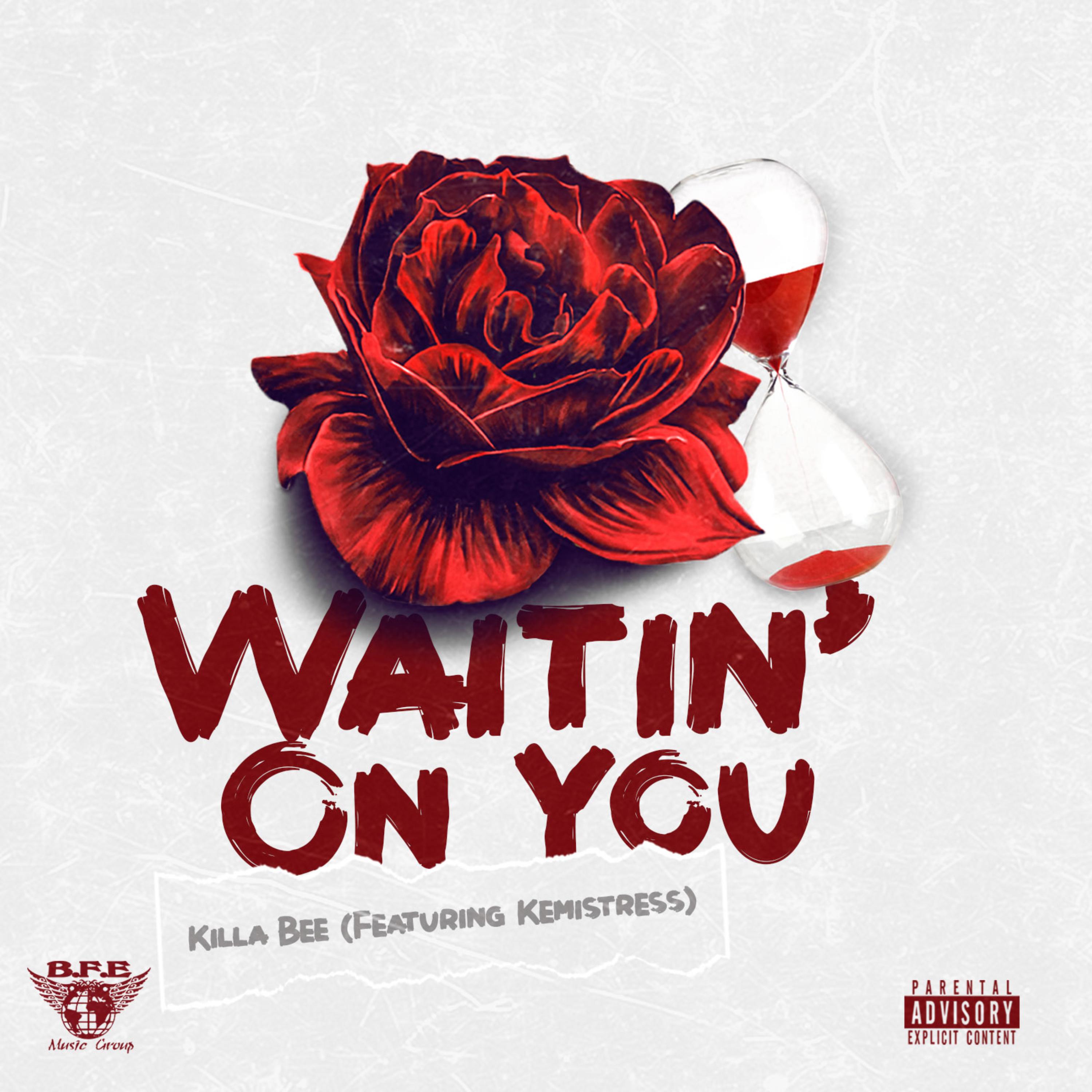 Waitin' On You artwork
