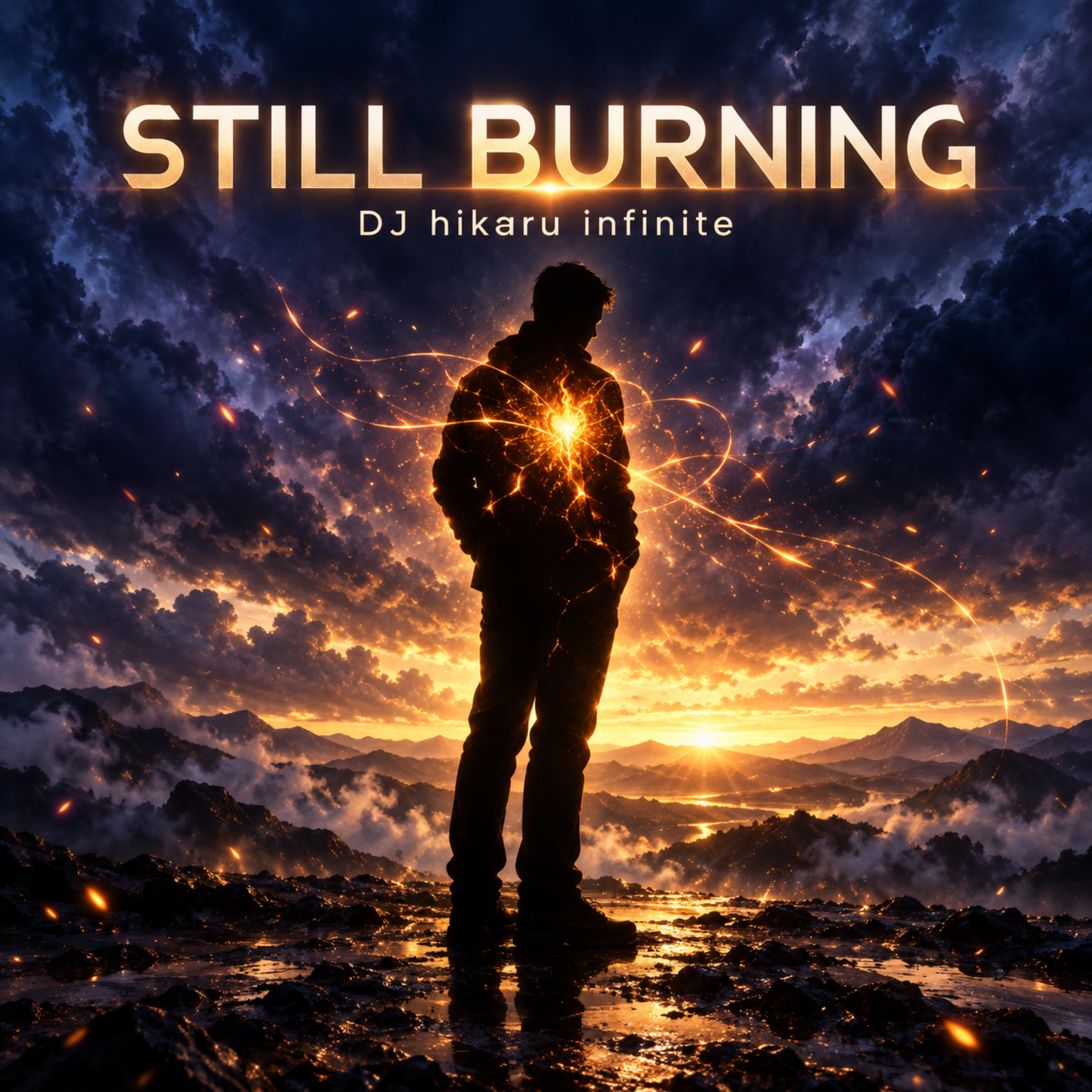 Still Burning by DJ hikaru infinite cover art