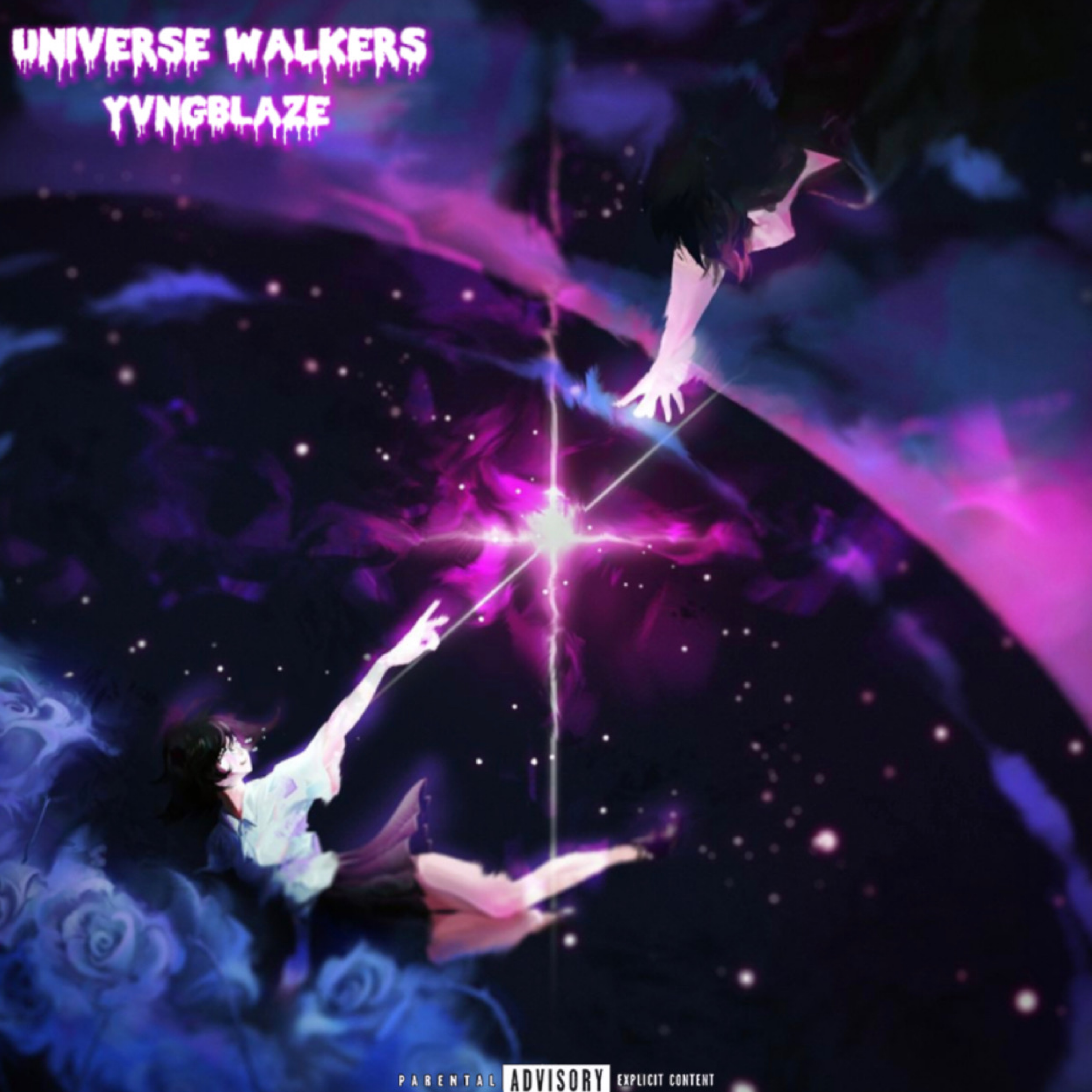 Universe Walkers artwork