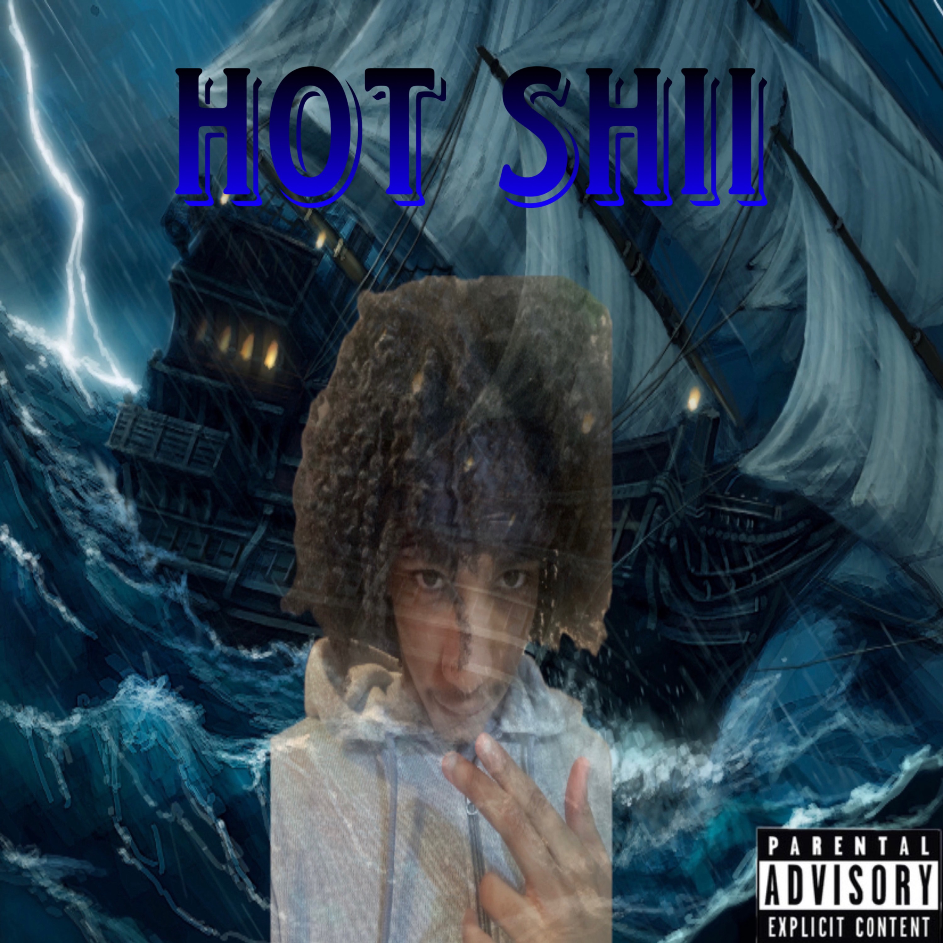 Hot Shii artwork
