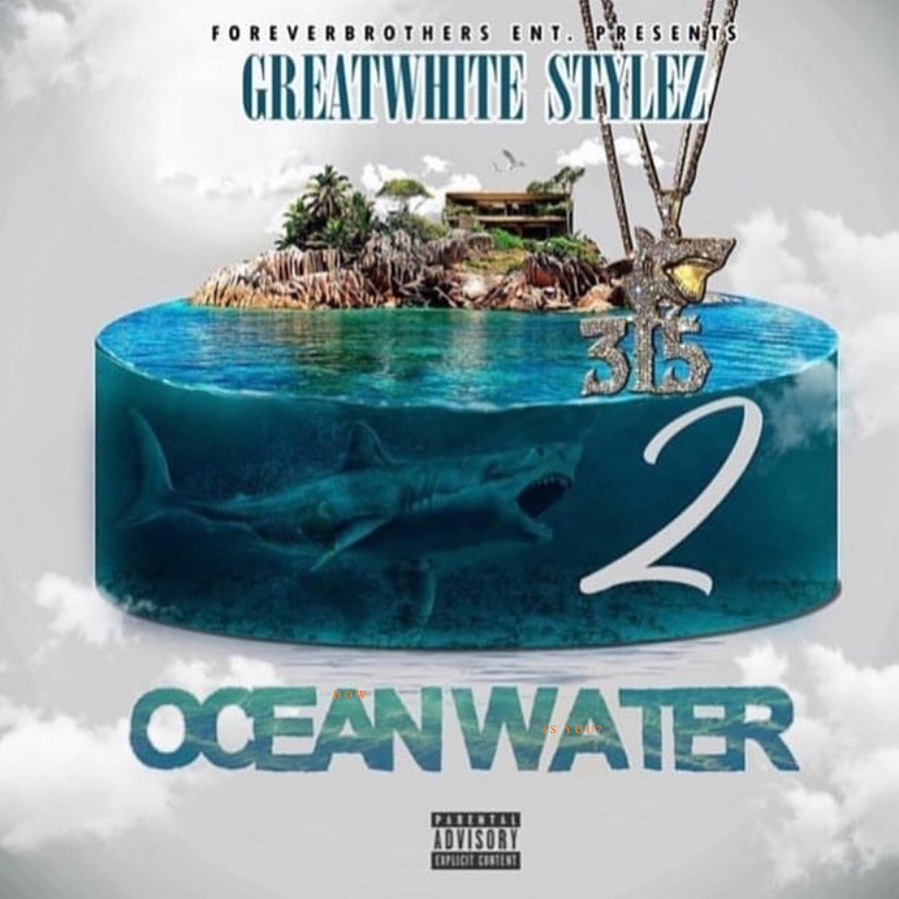 Ocean Water 2 artwork