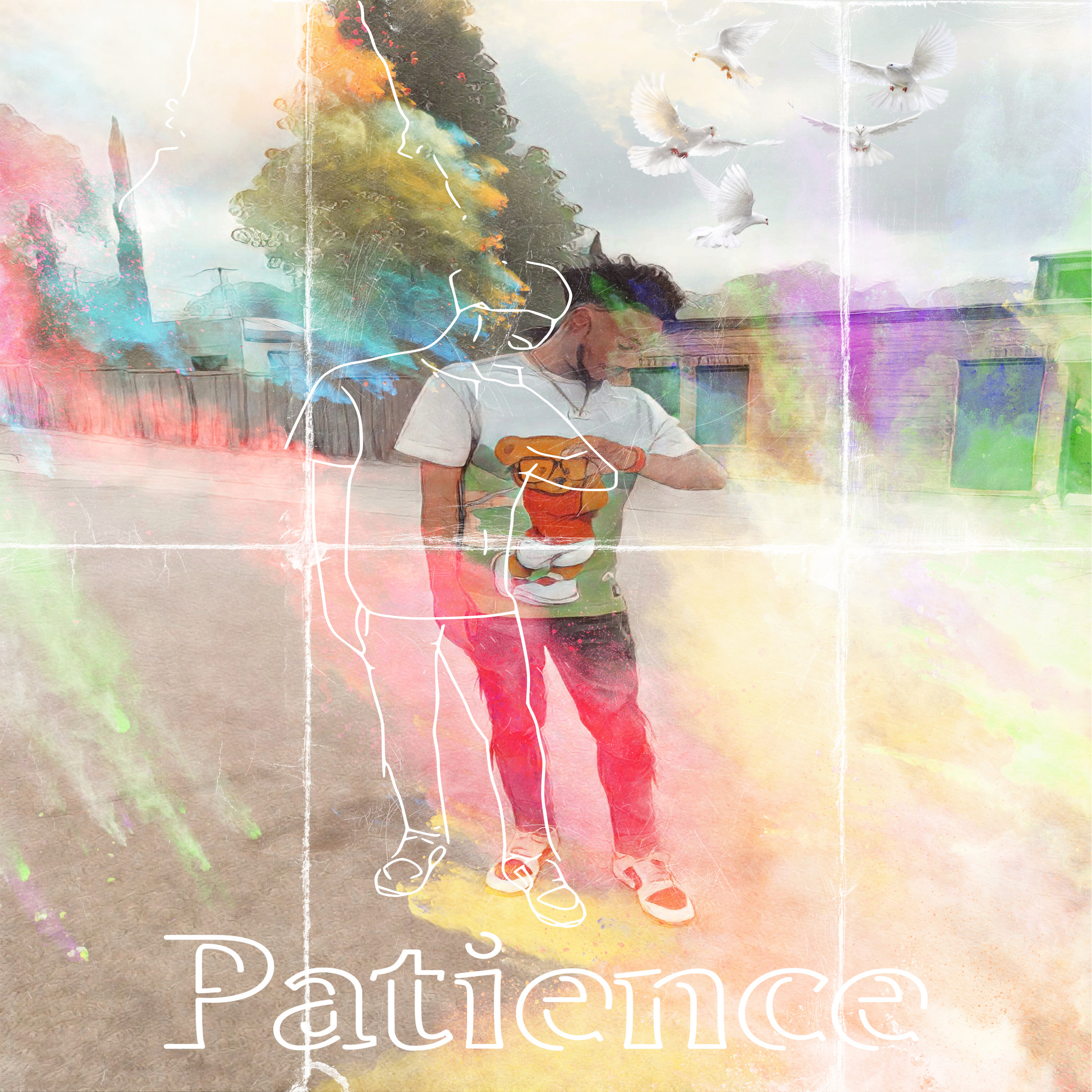 Patience artwork