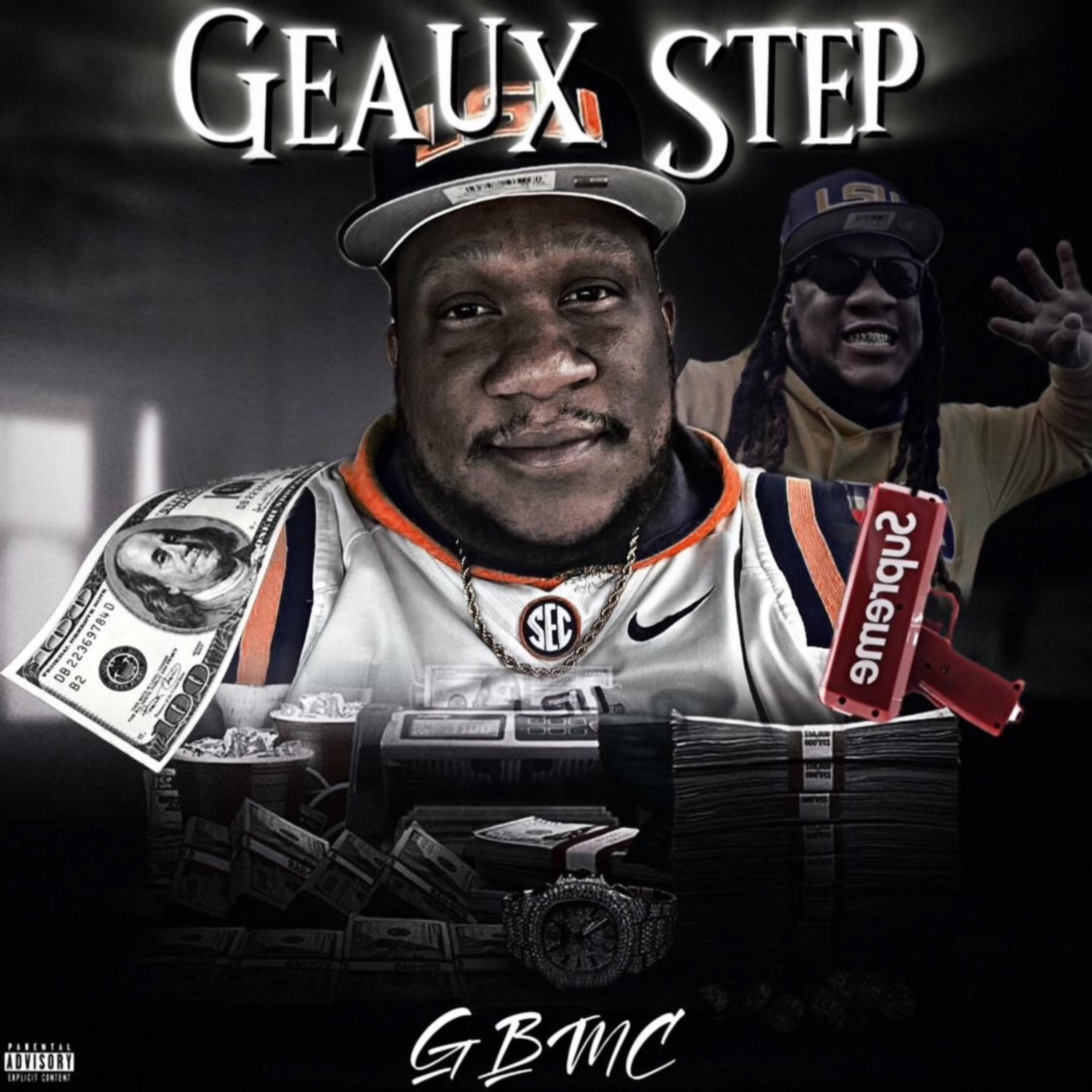 Geaux Step artwork