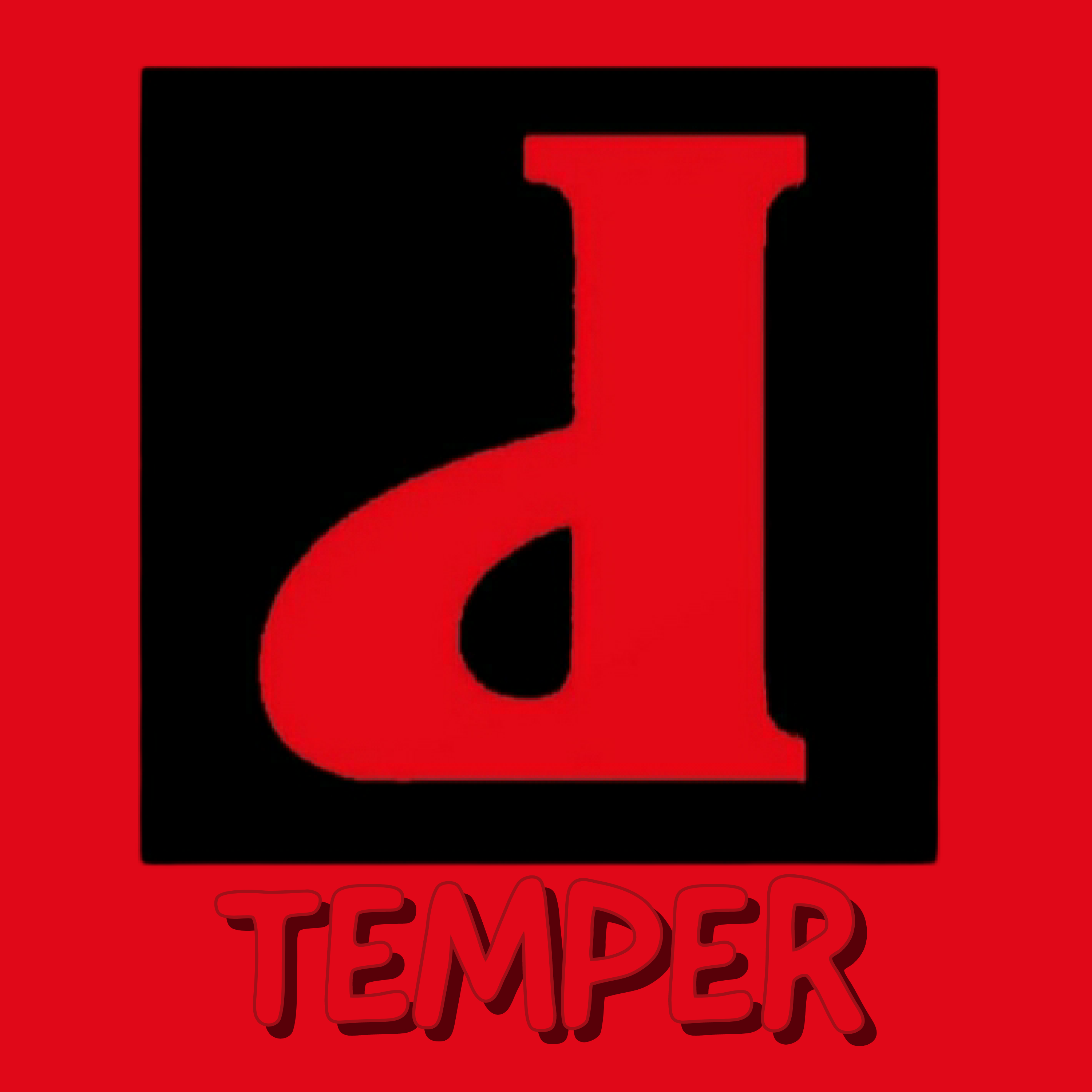 Temper artwork