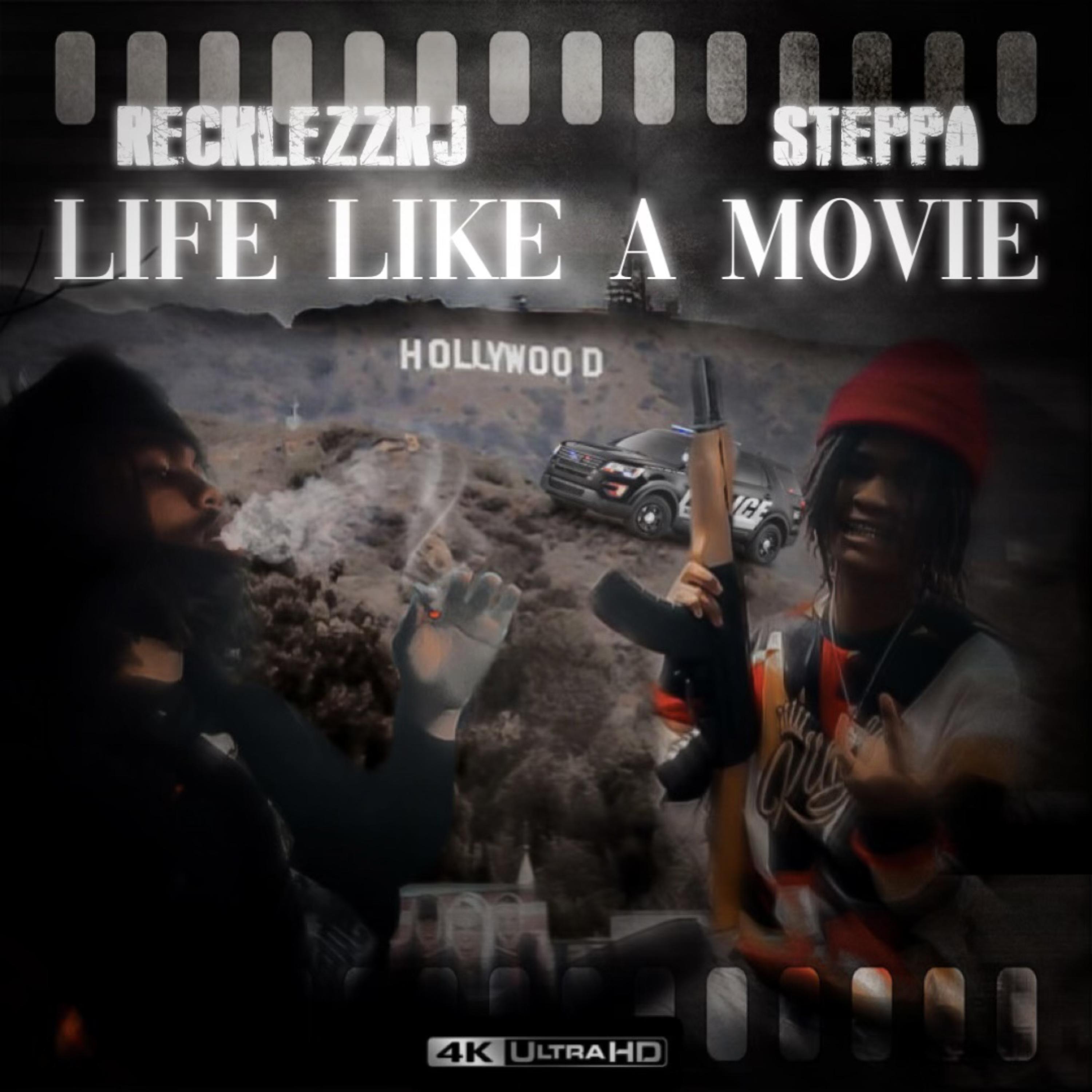 Life Like A Movie artwork