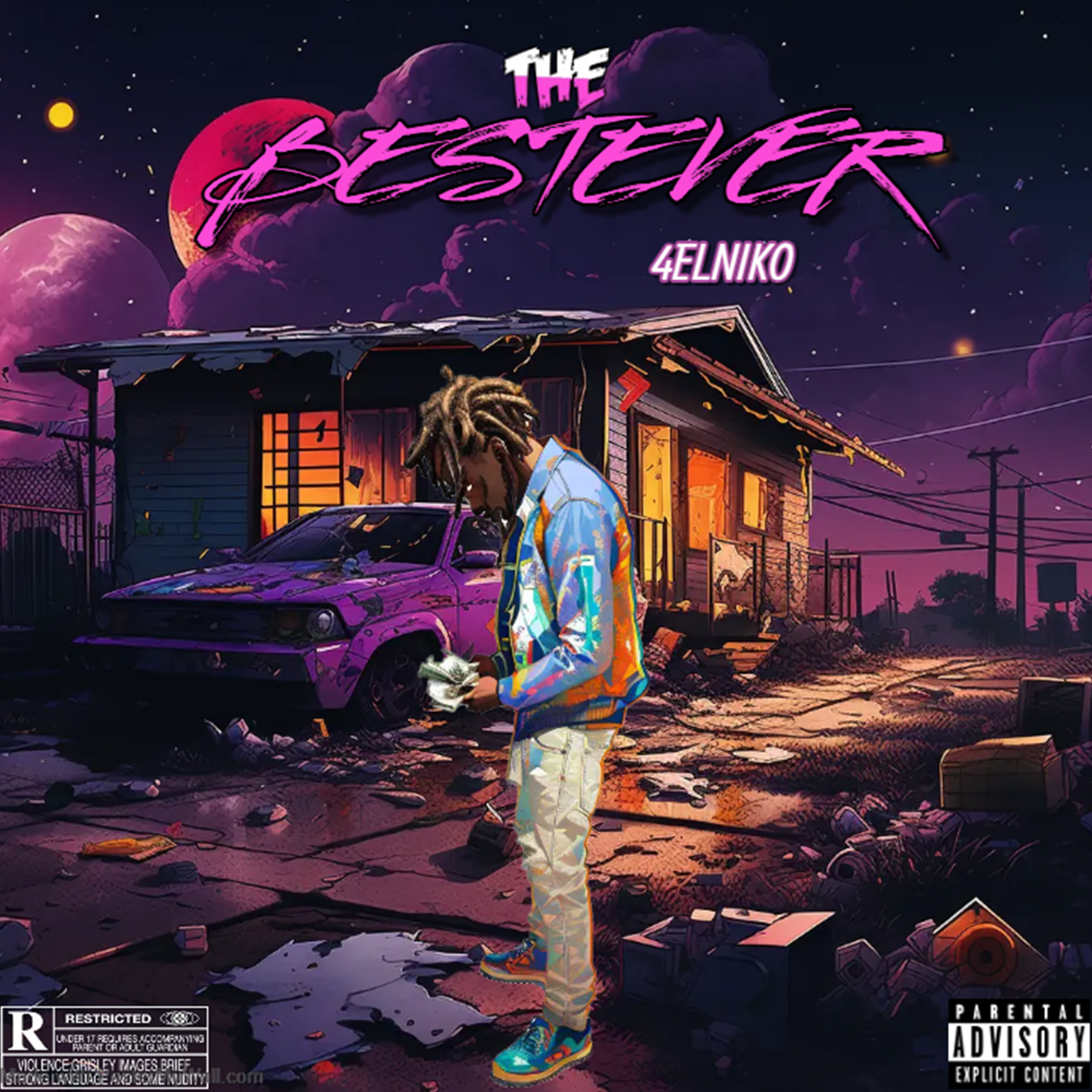 The Best Ever artwork