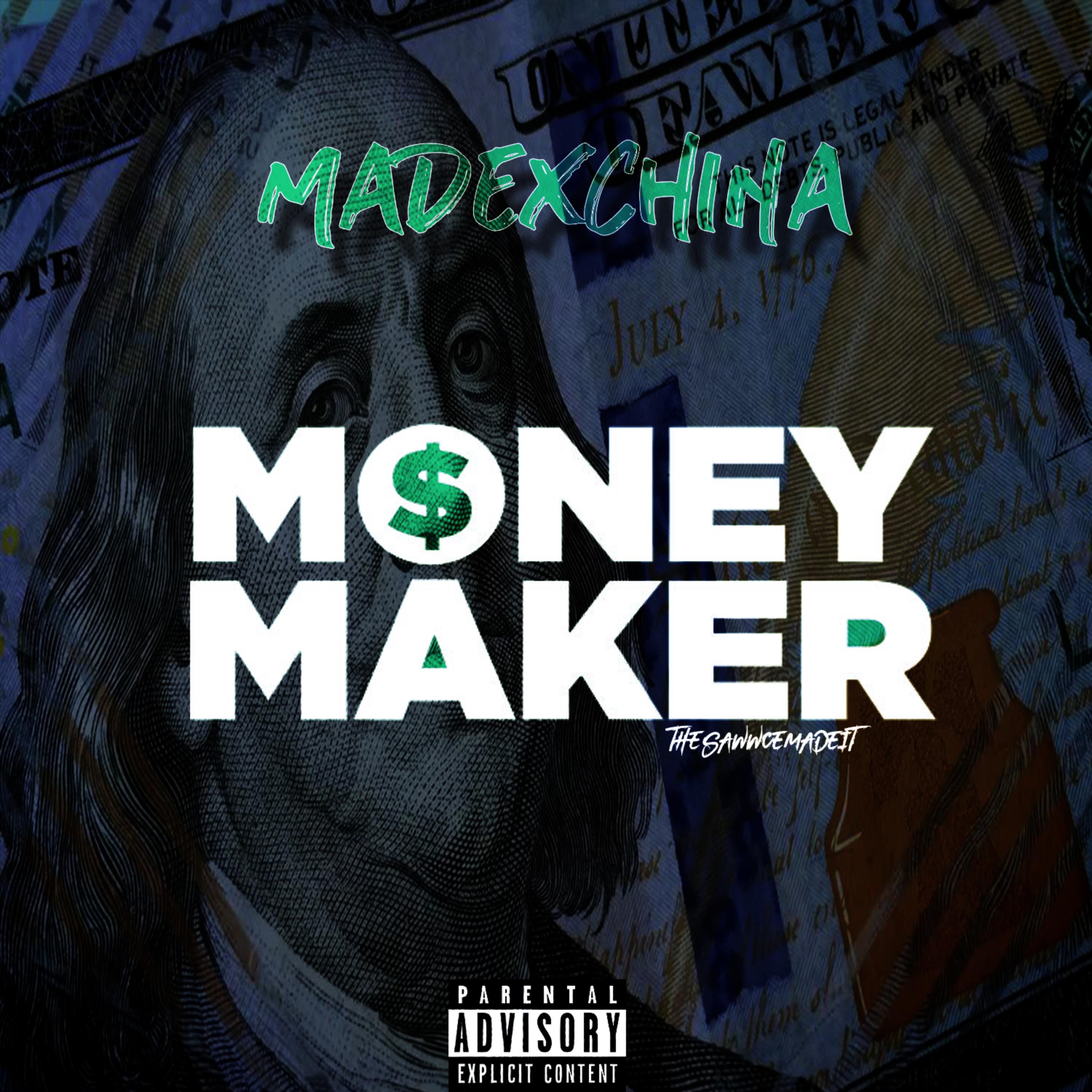 Money Maker artwork