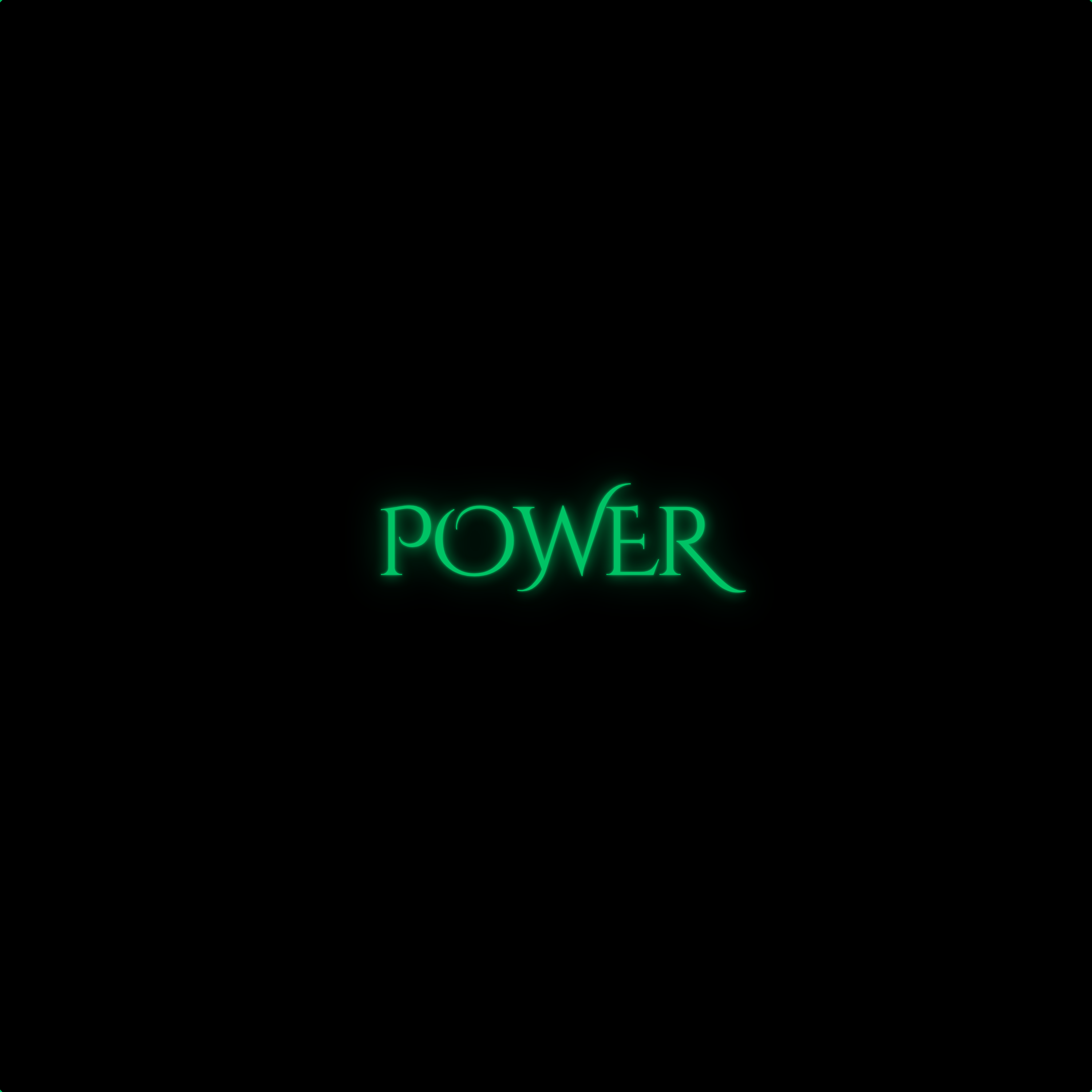 Power artwork