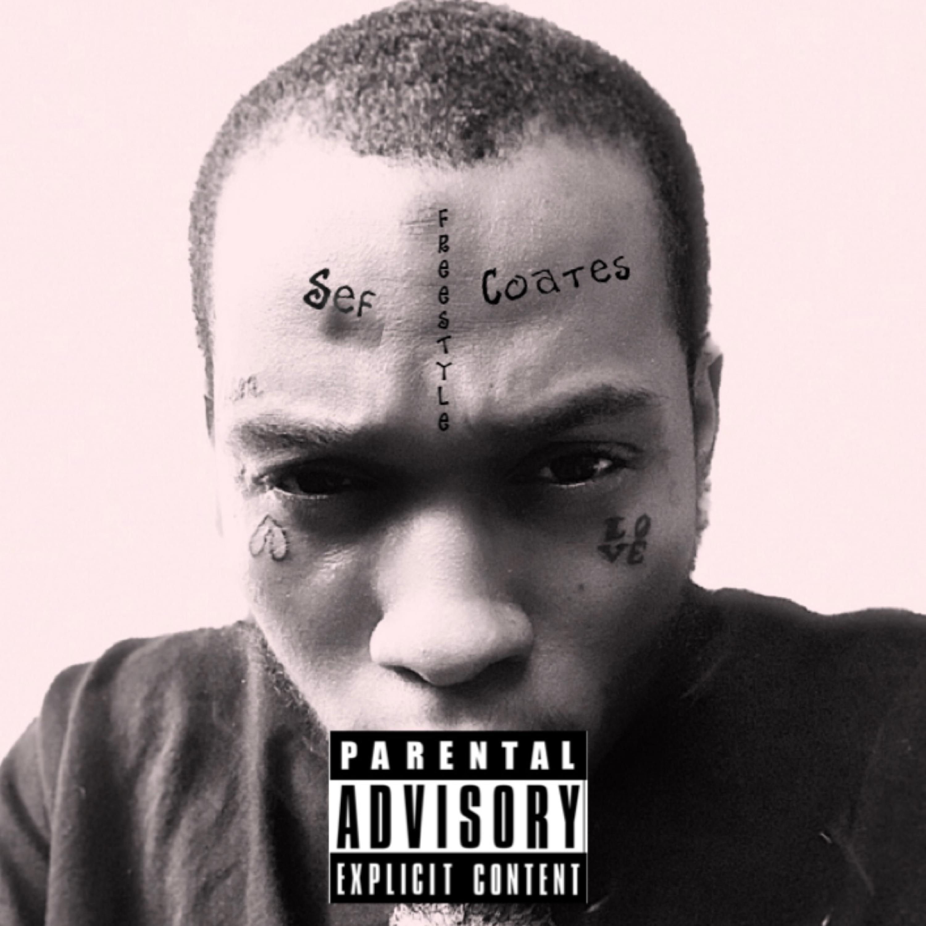 Freestyle by Sef Coates cover art