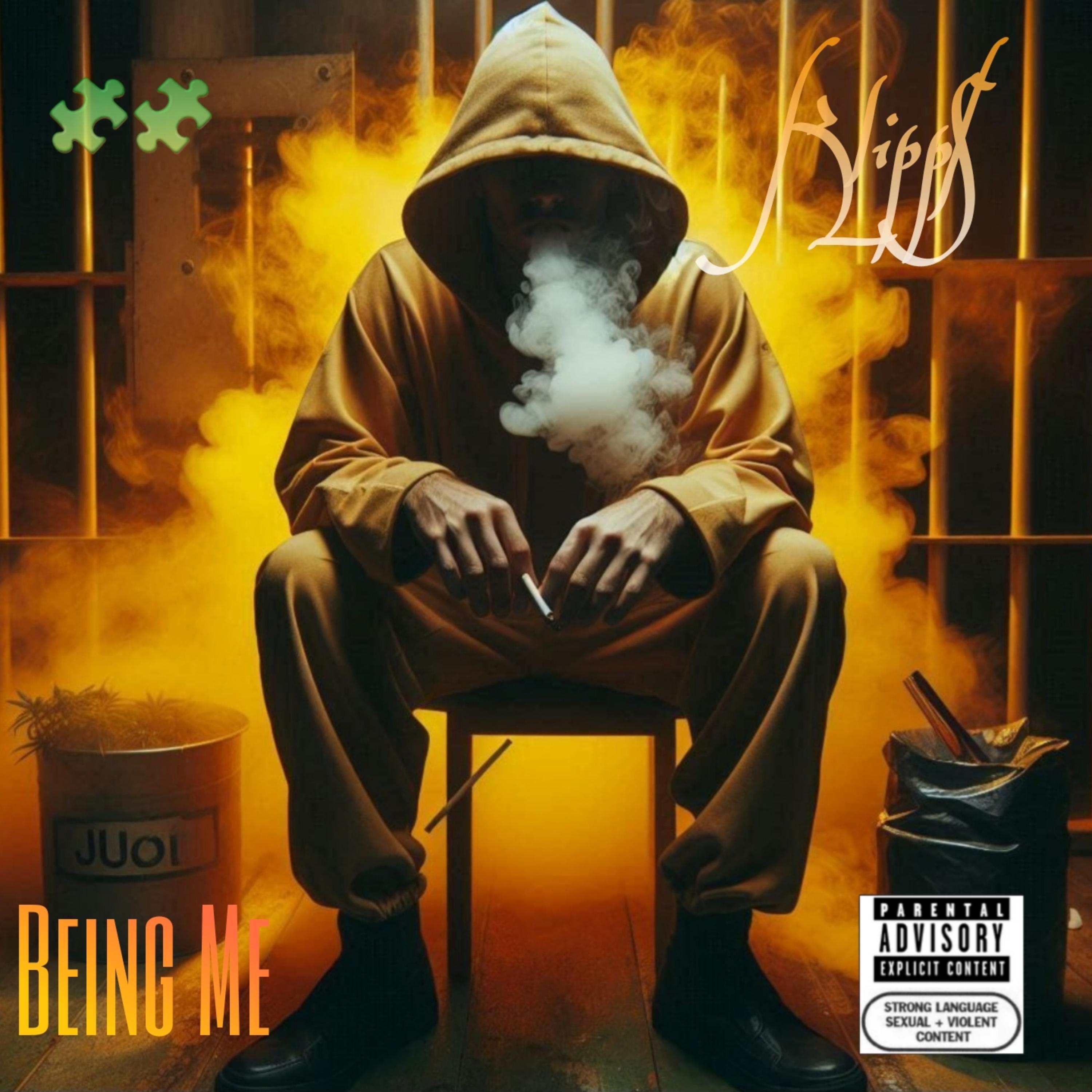 Being Me artwork