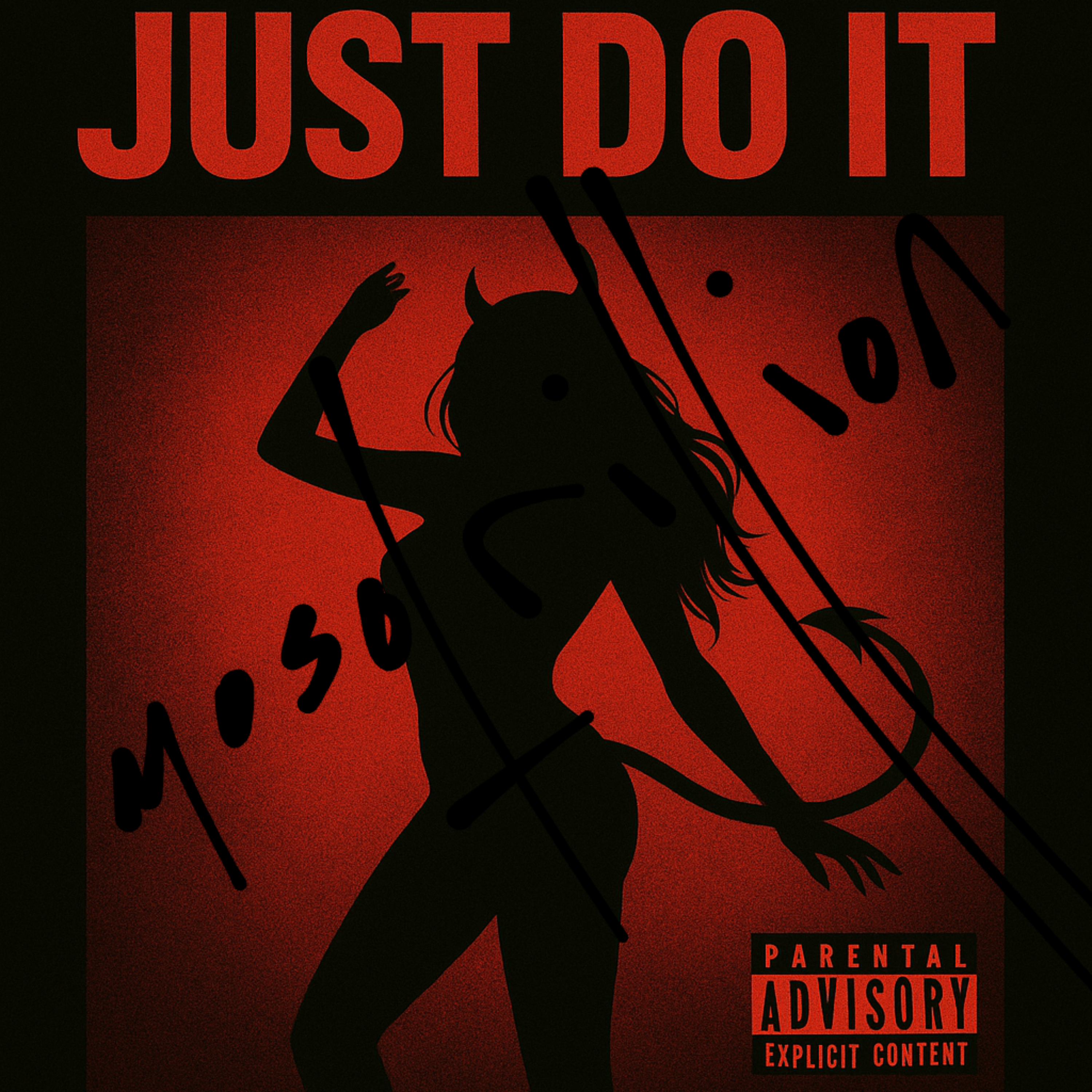 Just Do It artwork