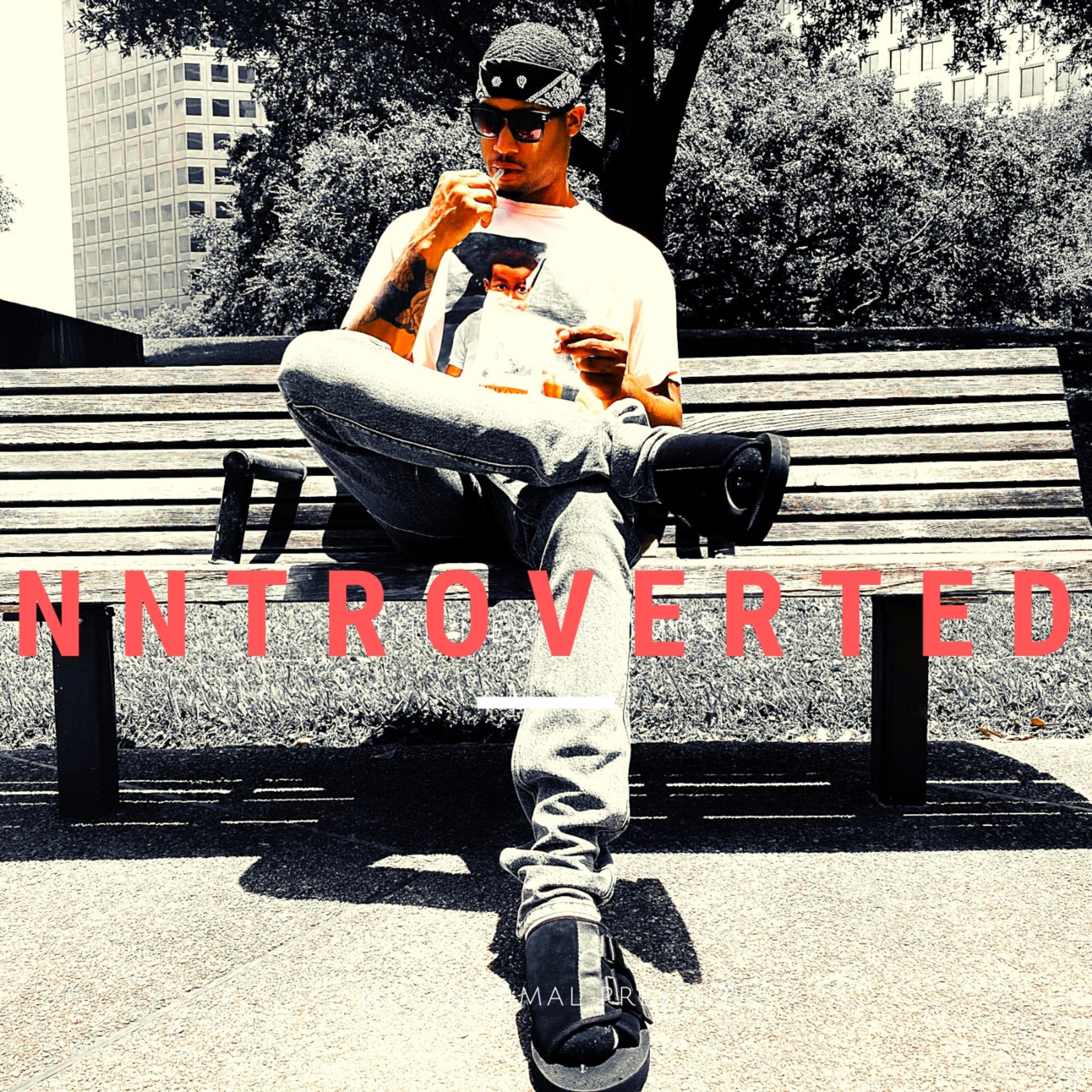 NNtroverted by Alonzo Cartier cover art