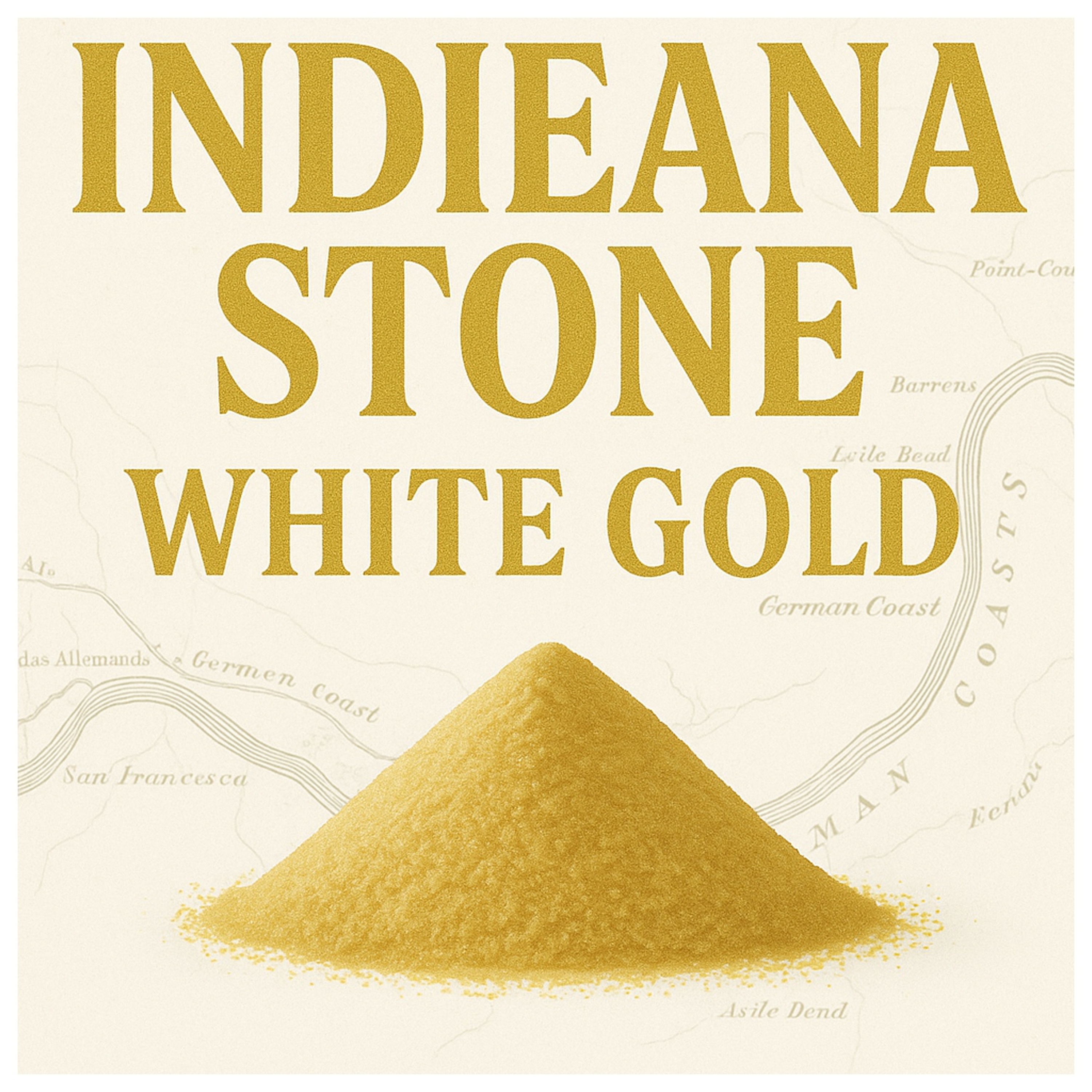 White Gold artwork