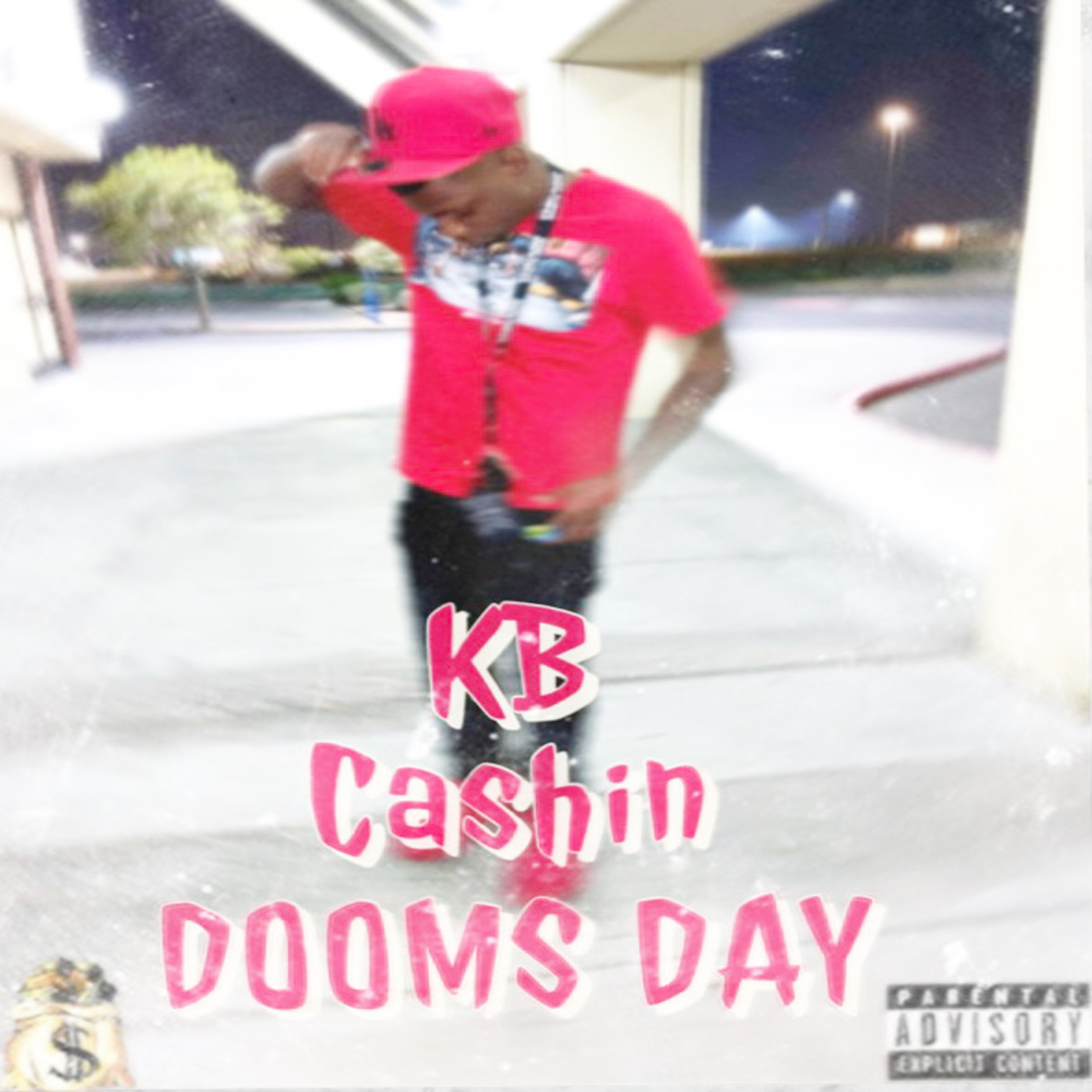 Dooms Day by KB Cashin cover art