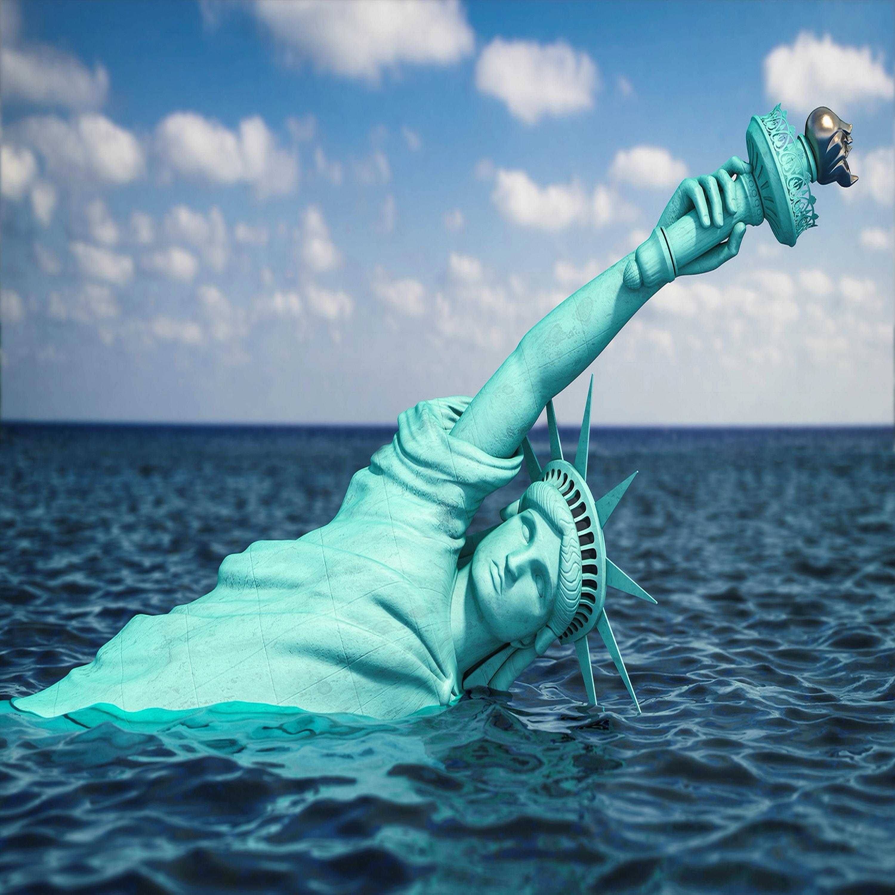 America Where Are You artwork
