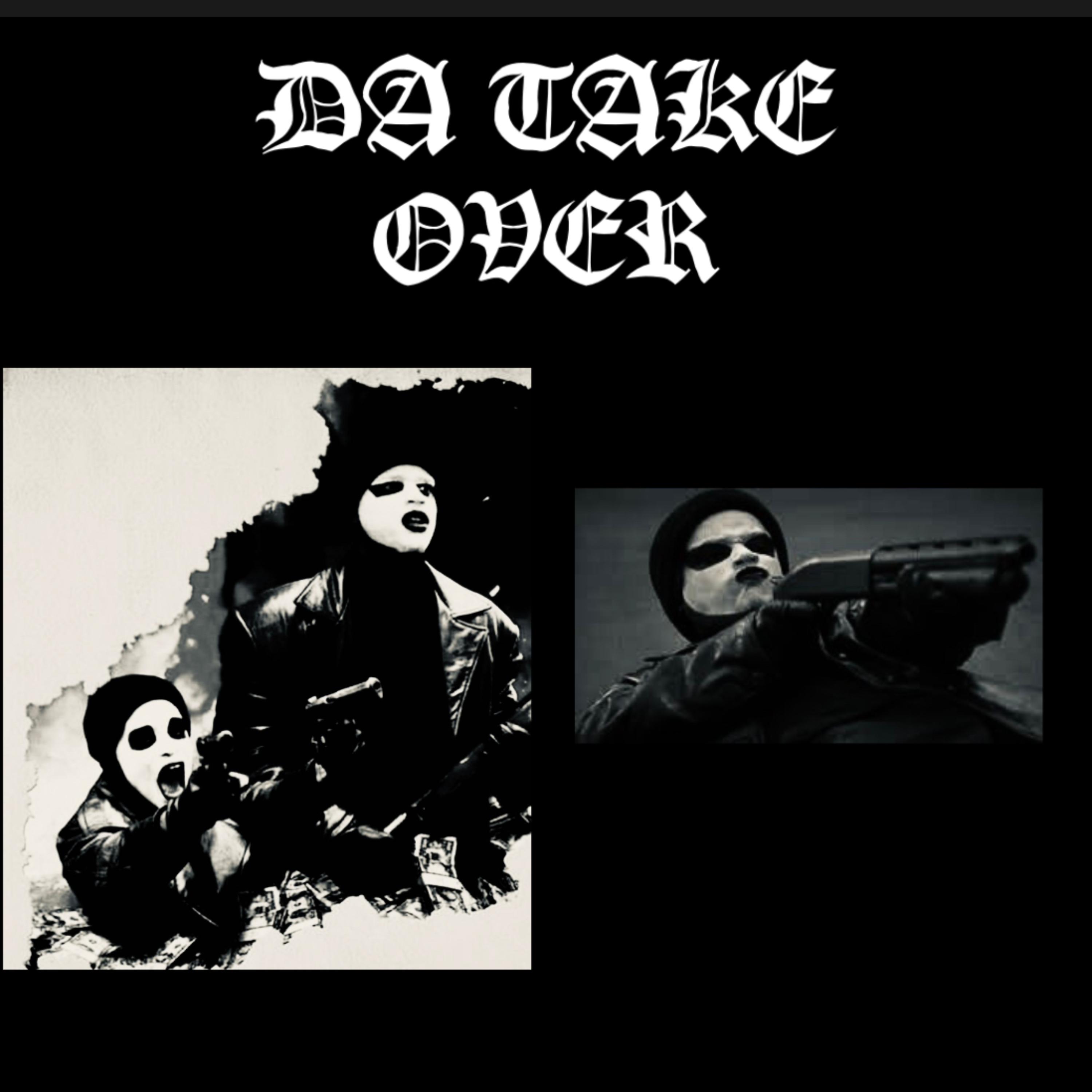 DA TAKE OVER artwork
