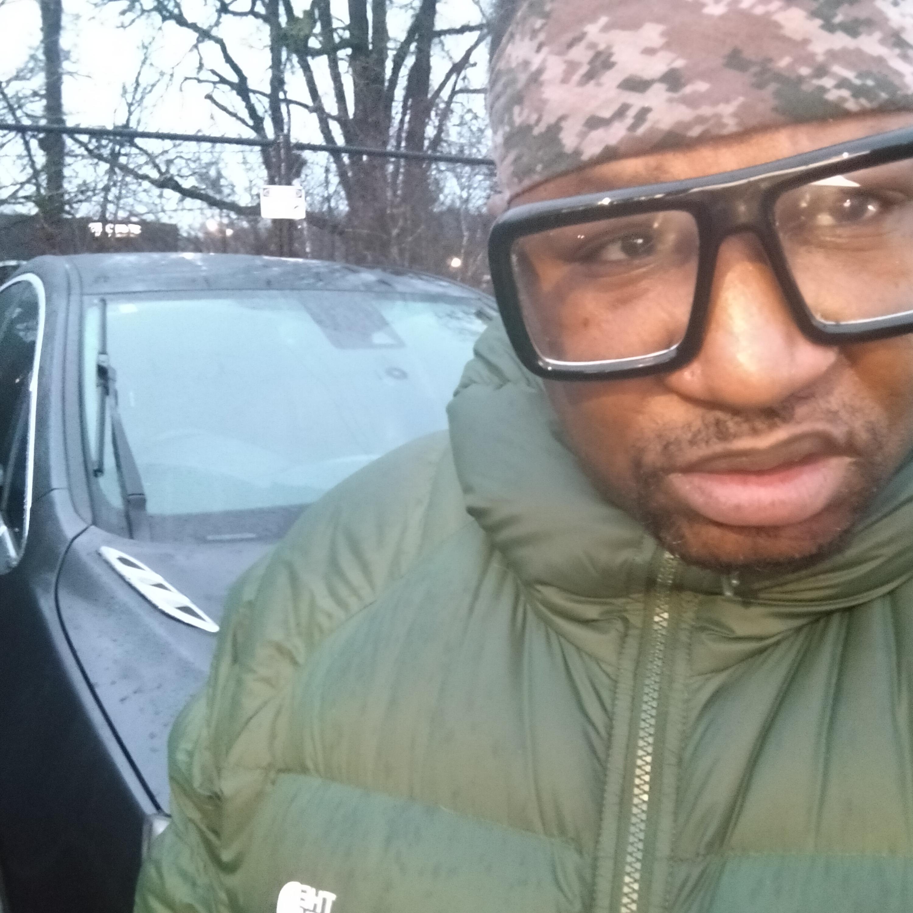 Im a Real one artwork