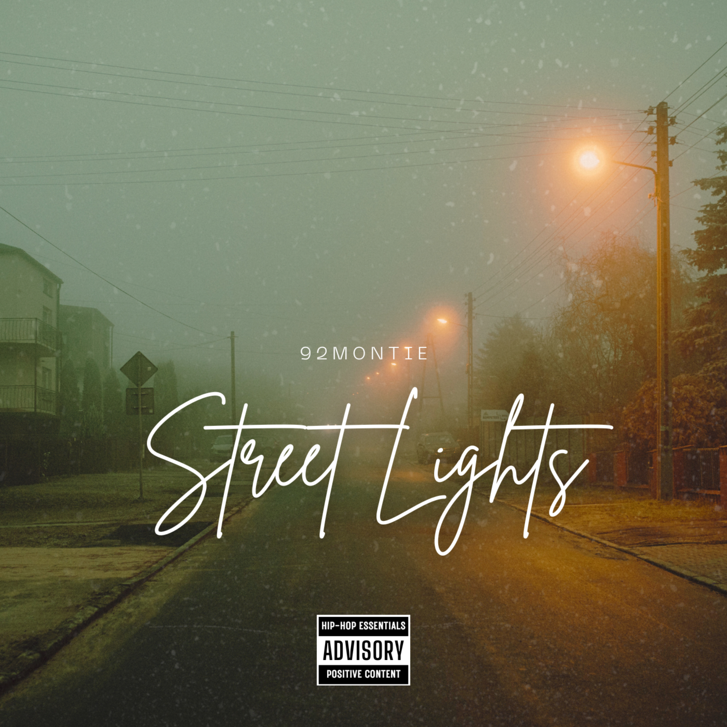 Streetlights artwork