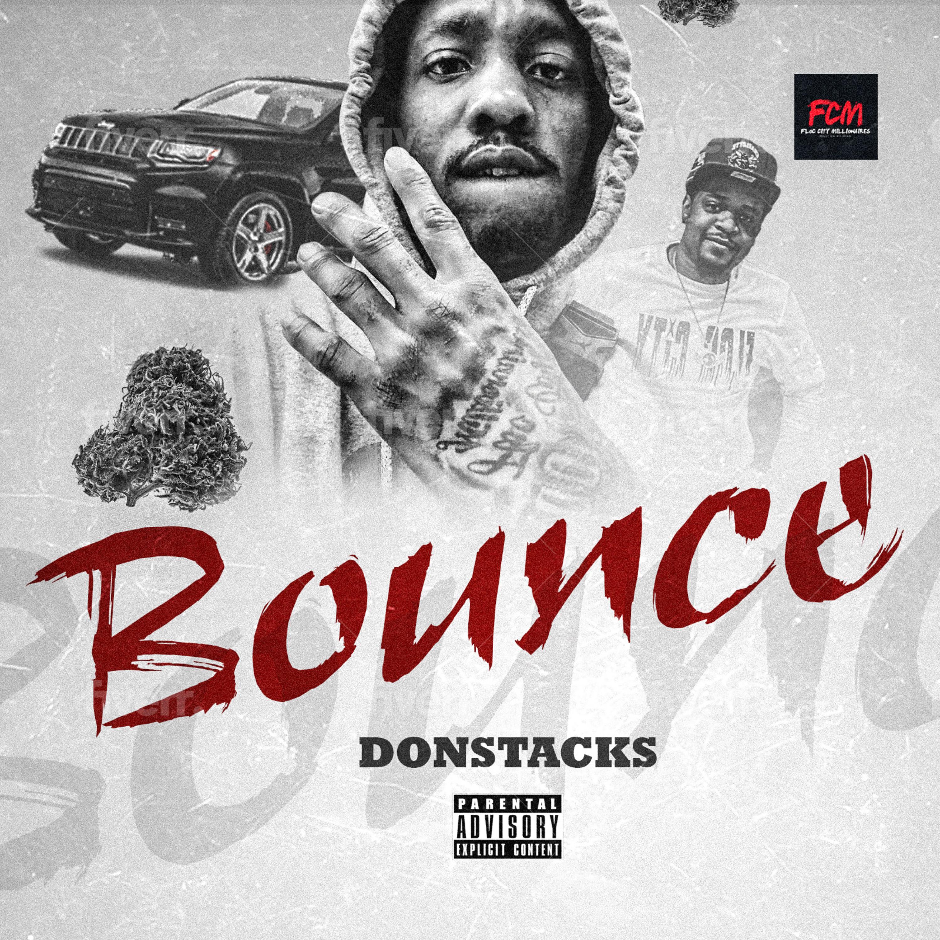 Bounce artwork