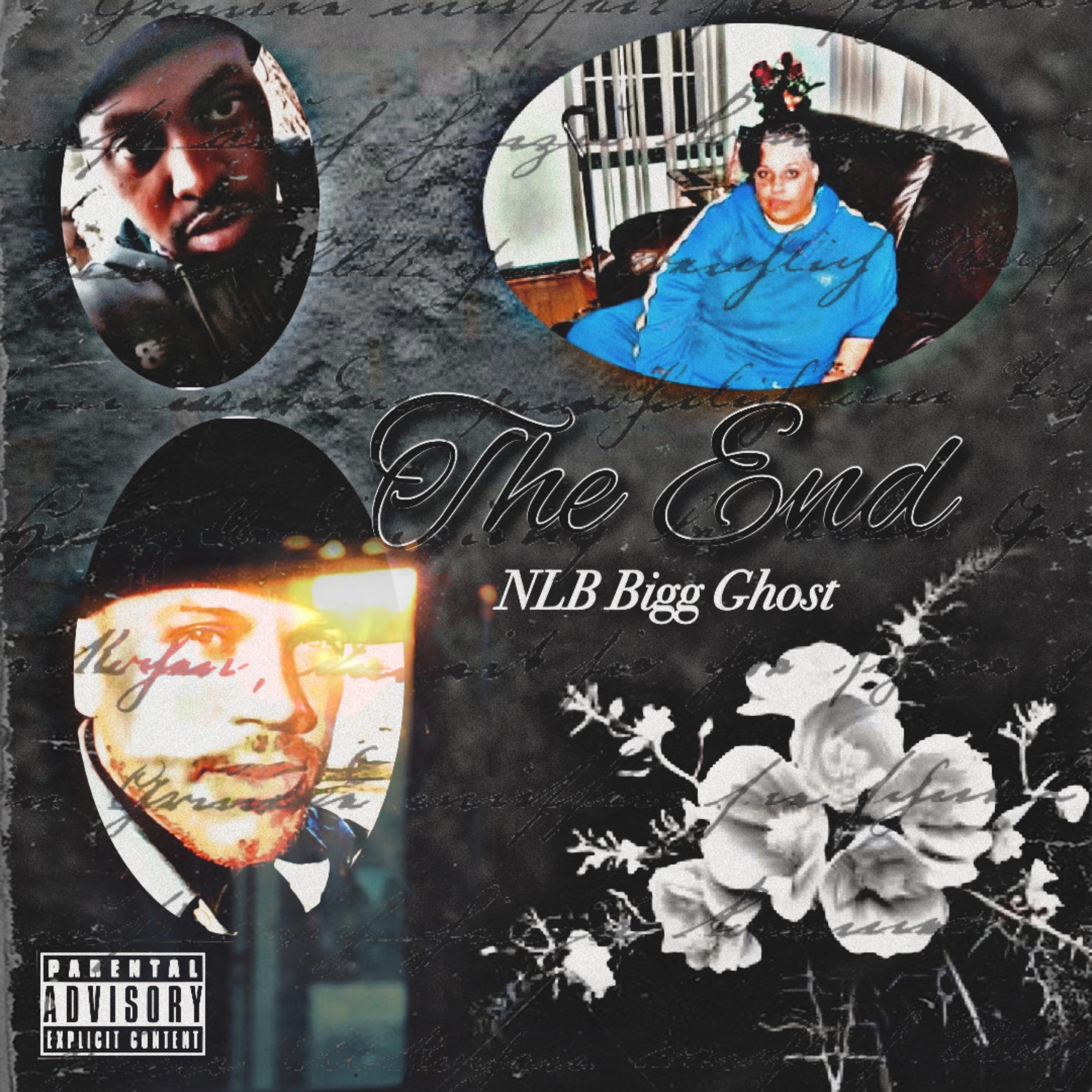 The End artwork