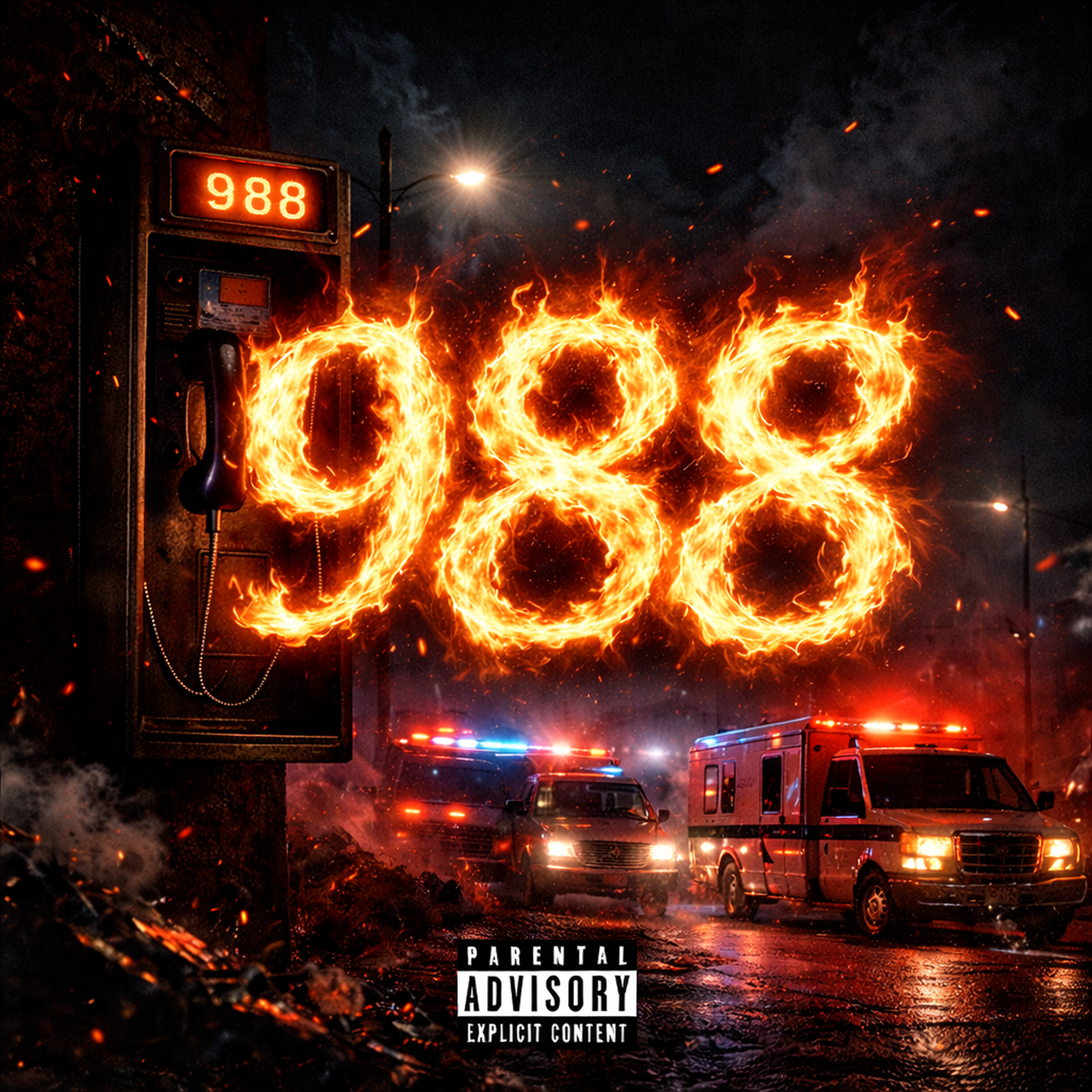 988 artwork
