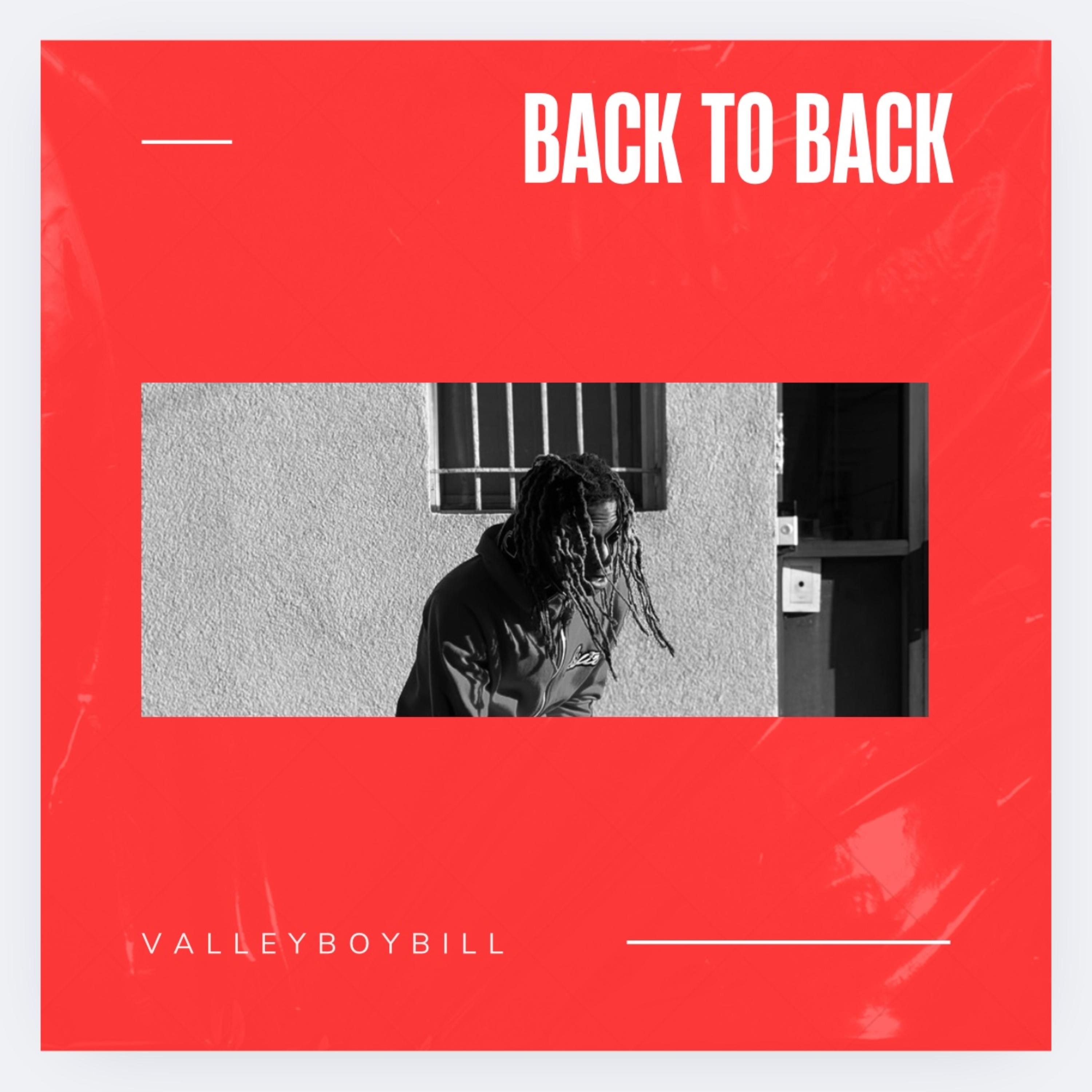 Back To Back artwork