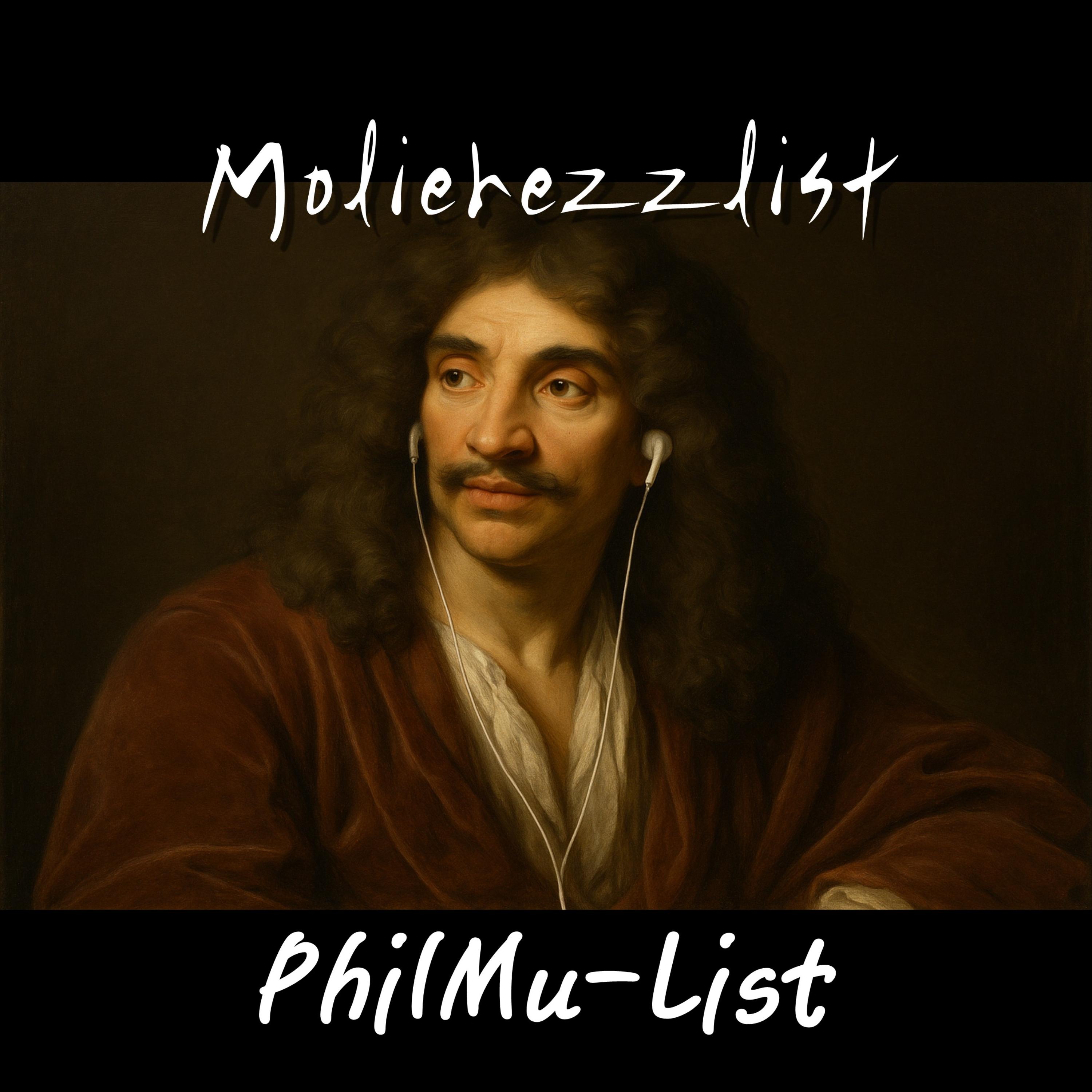 Moliere artwork