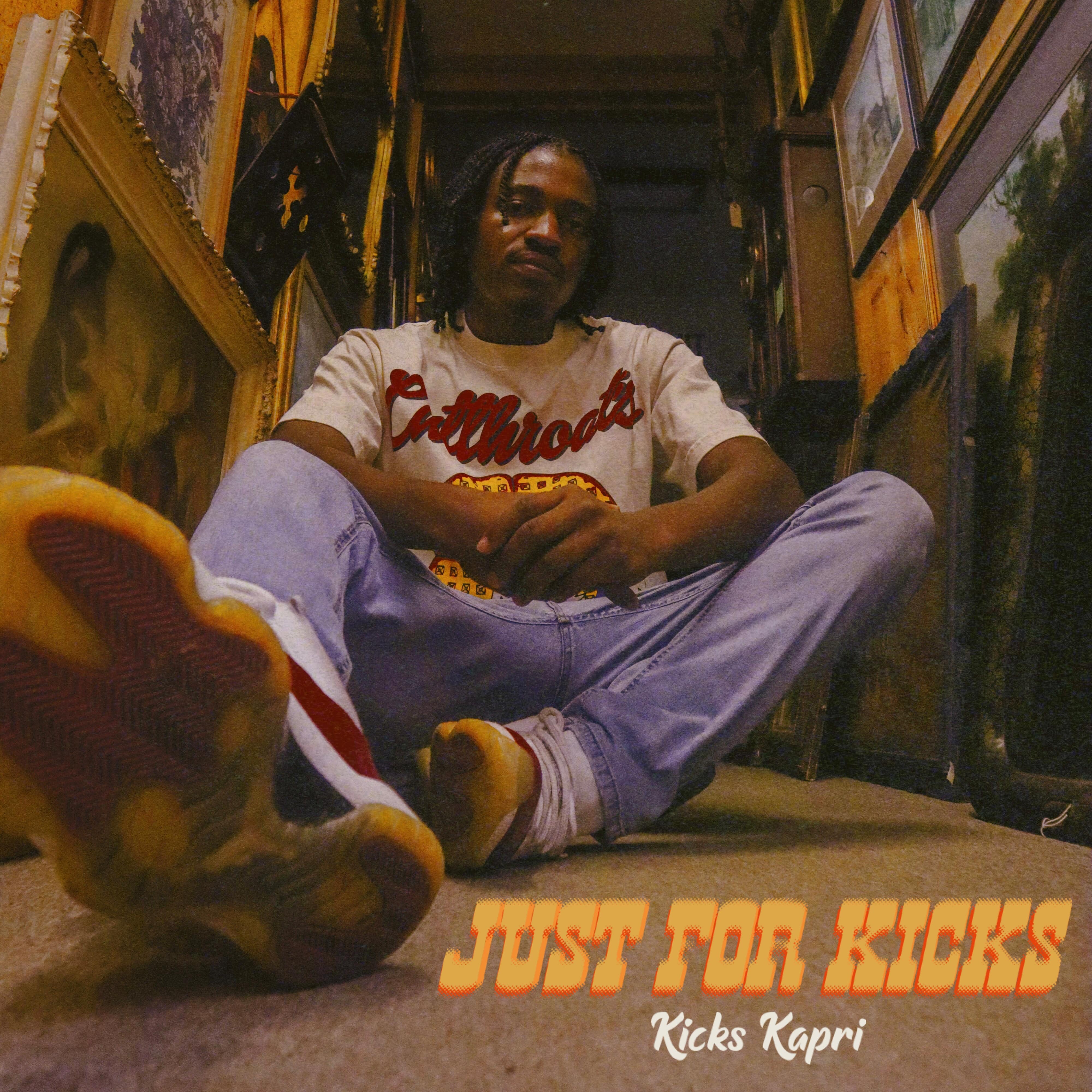 Just For Kicks artwork