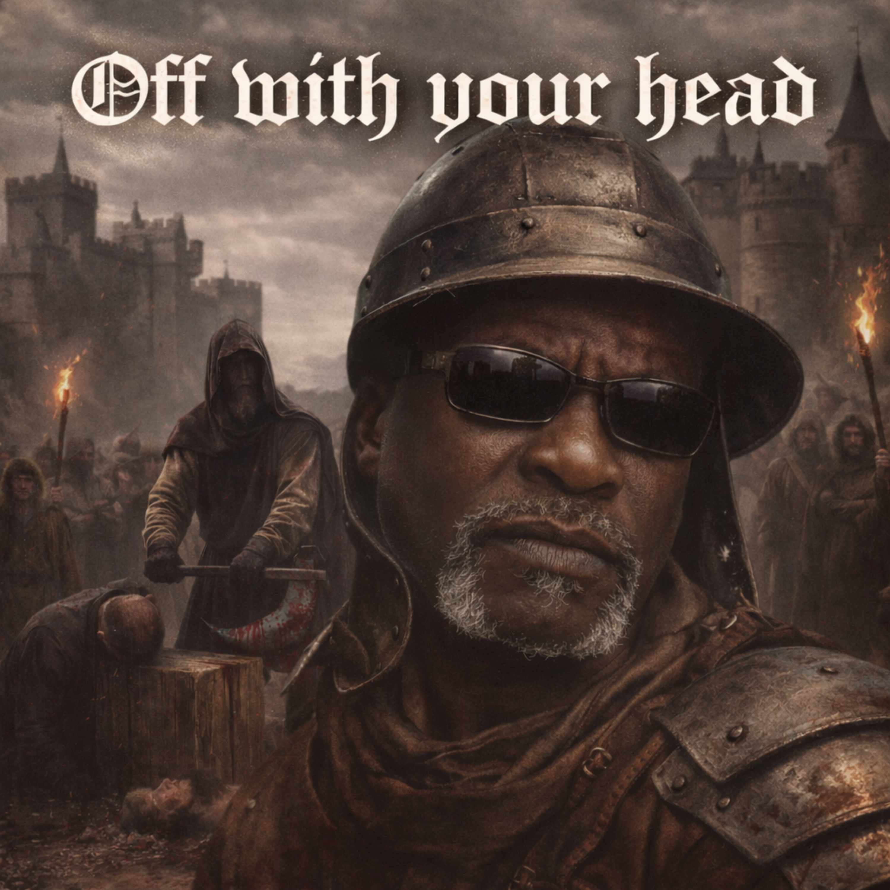 Off With Your Head artwork