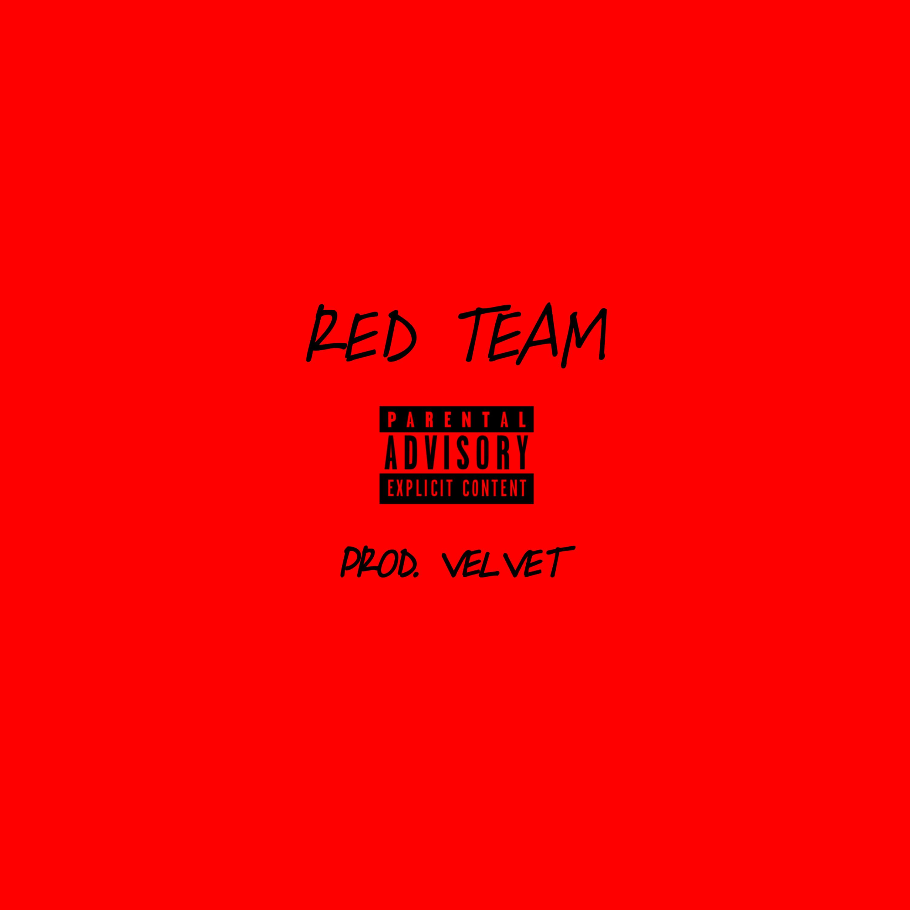 Red Team artwork