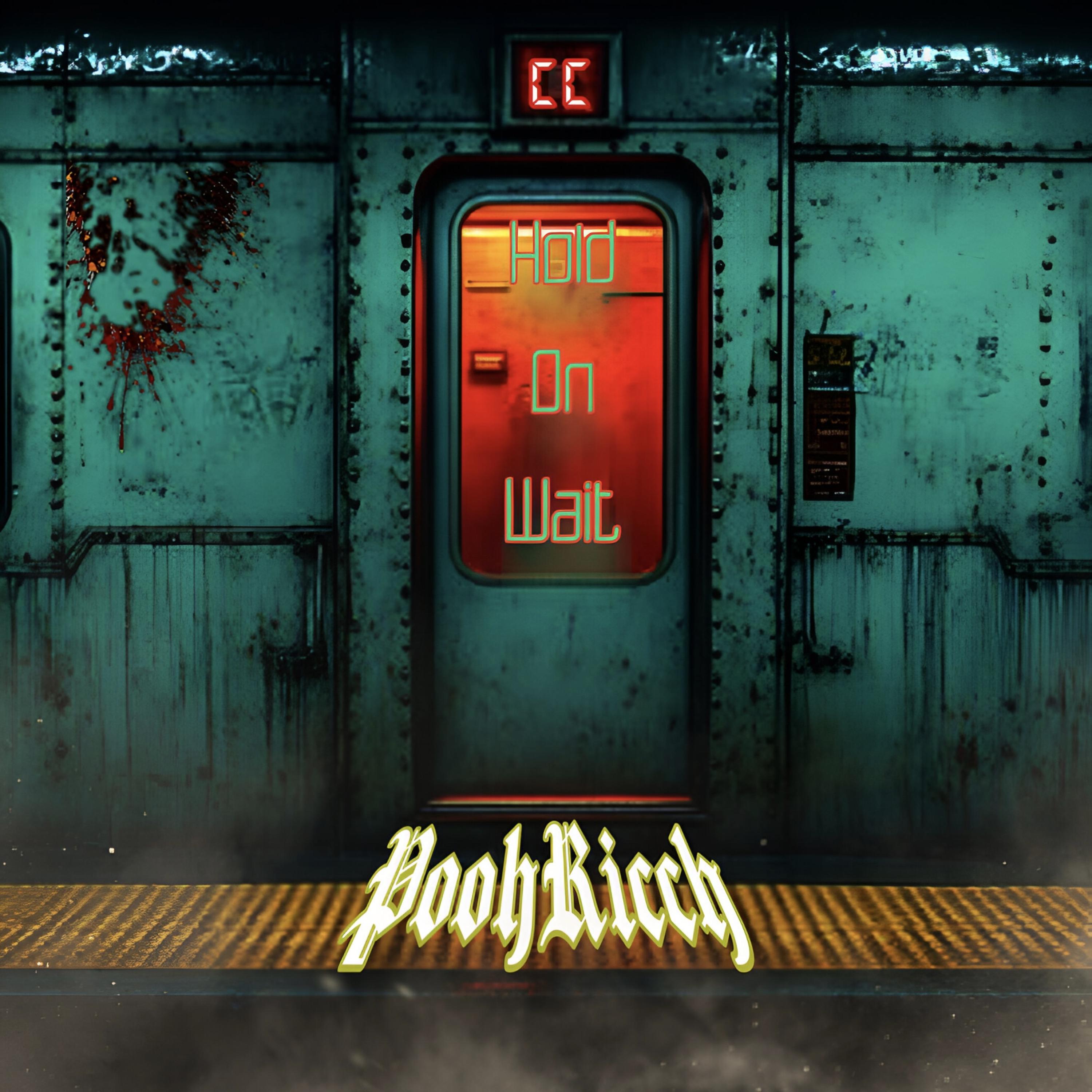 Hold On Wait by PoohRicch cover art