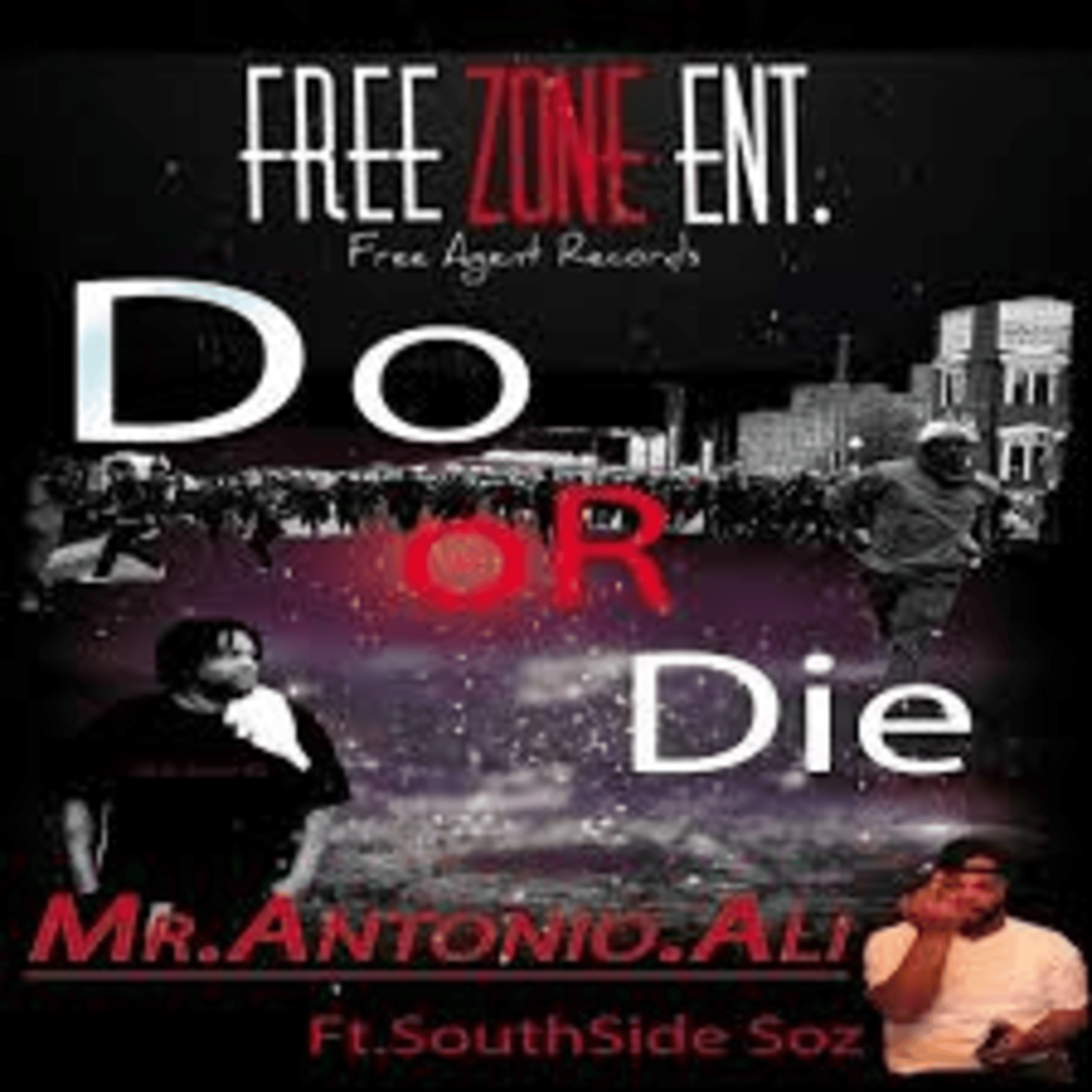 Do Or Die artwork