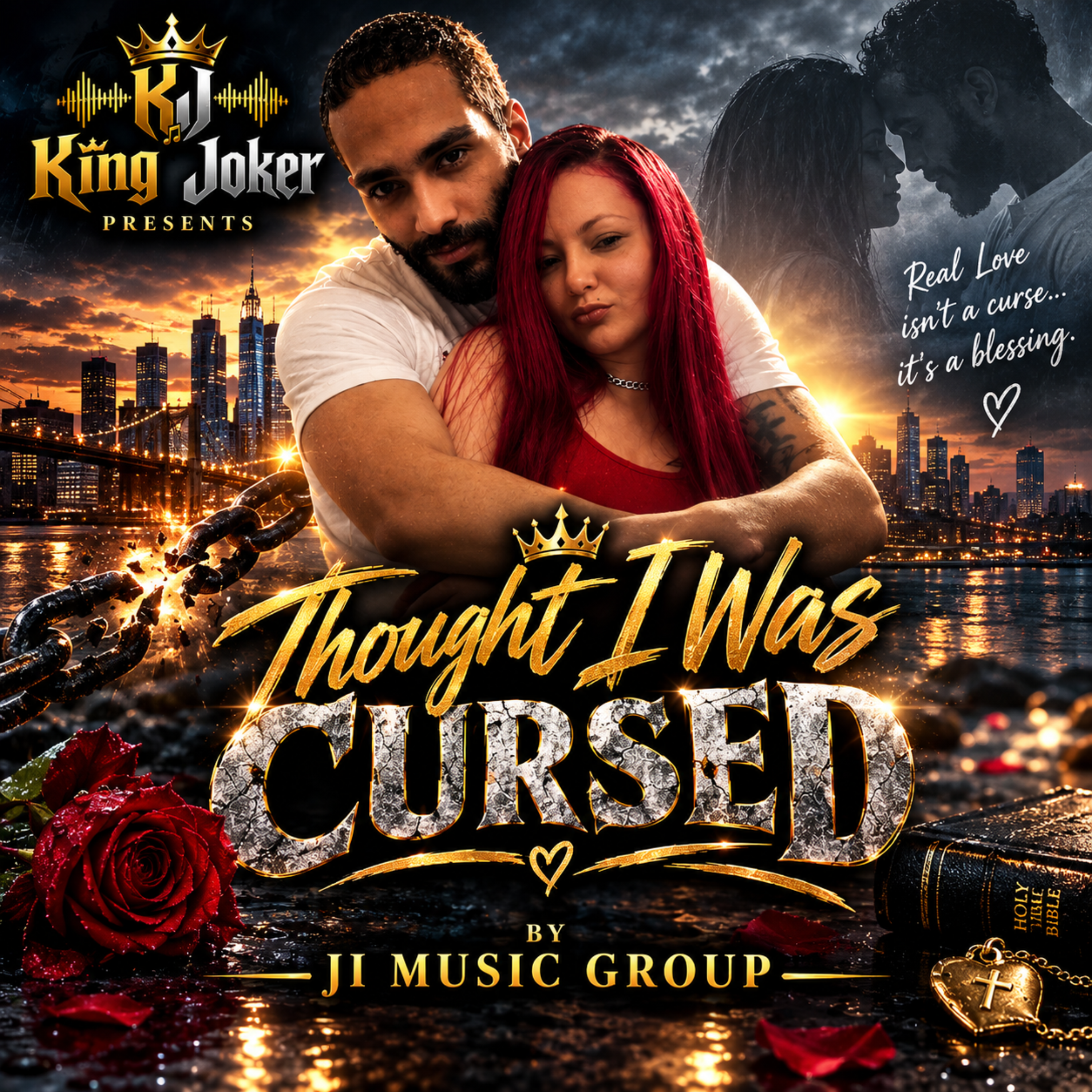 Thought I Was Cursed by Ji Music cover art