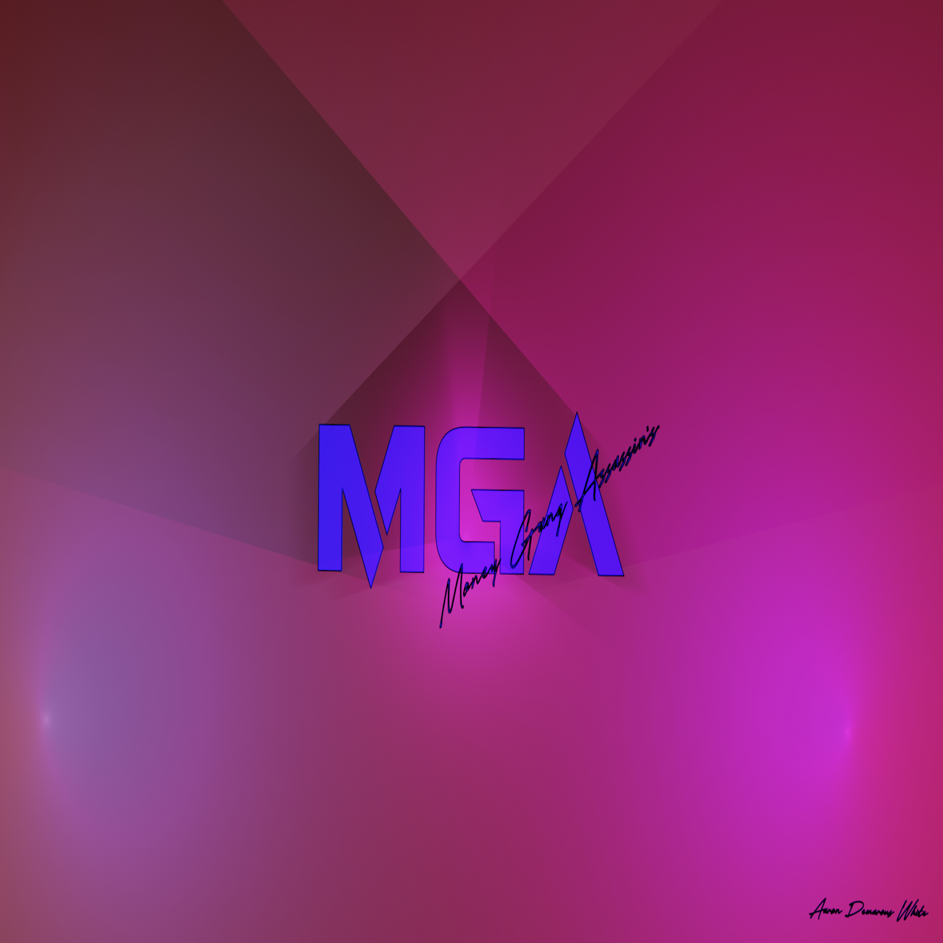 PINK CATS by YOUNG MIGHTY G cover art