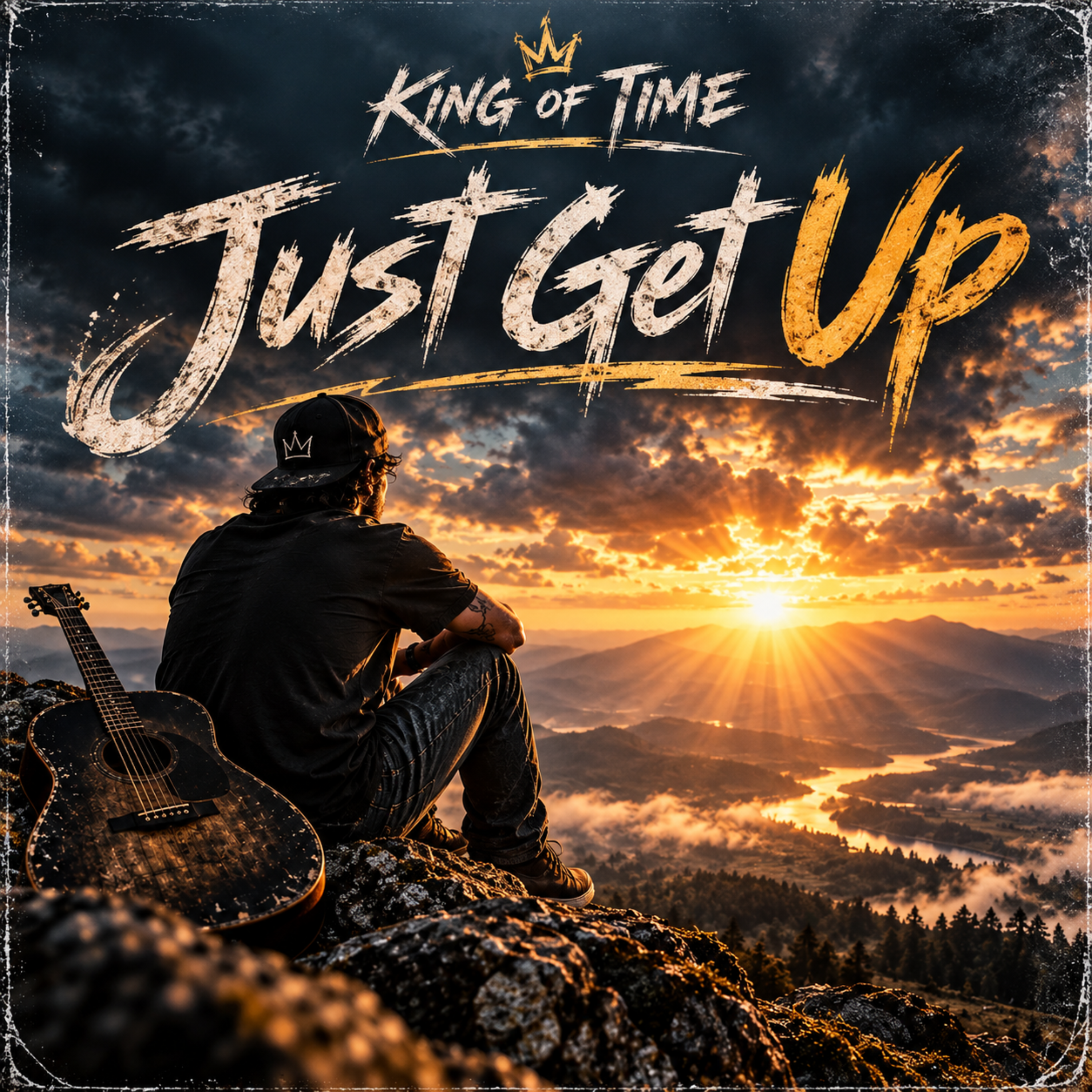 Just Get Up by King Of Time cover art
