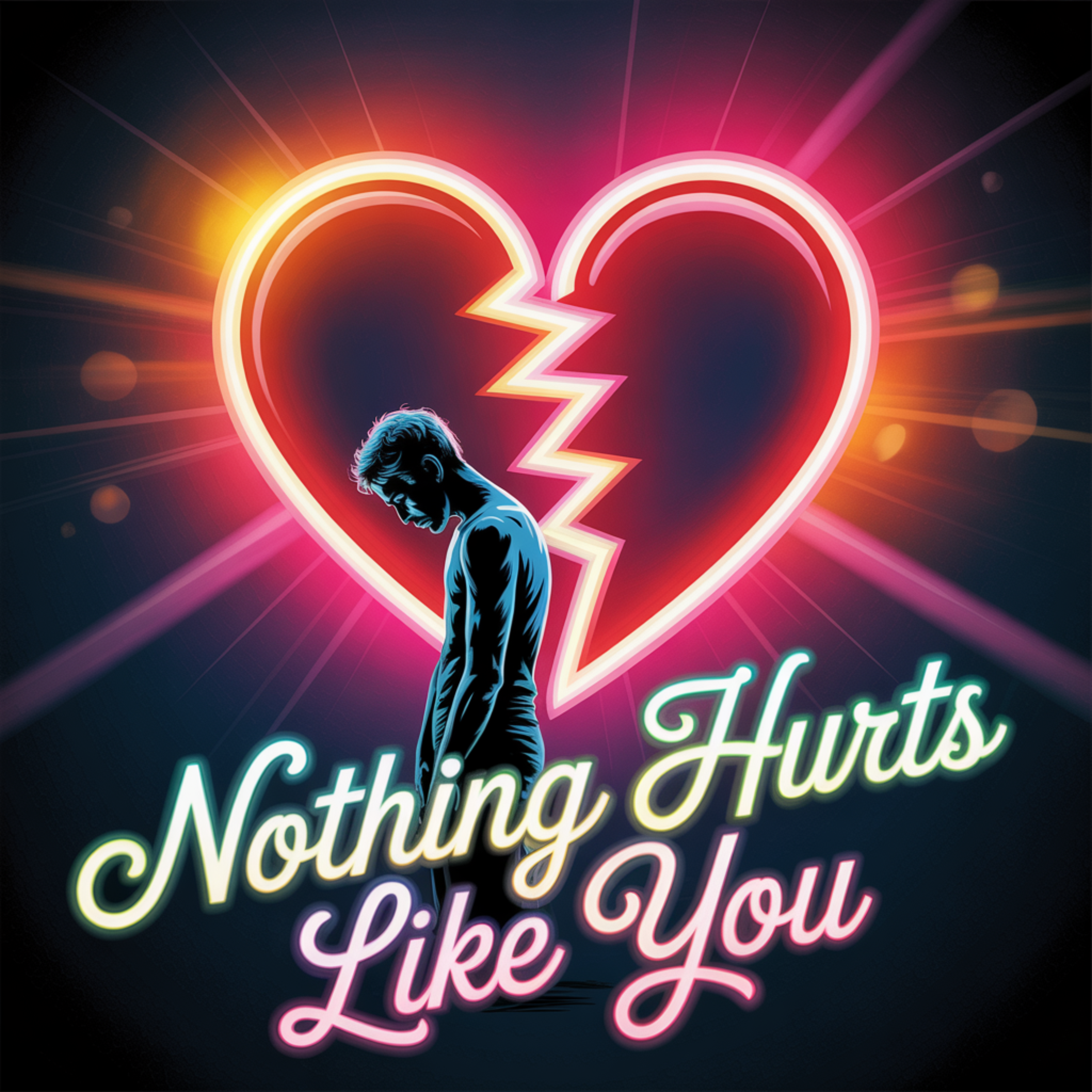 Nothing Hurts Like You artwork