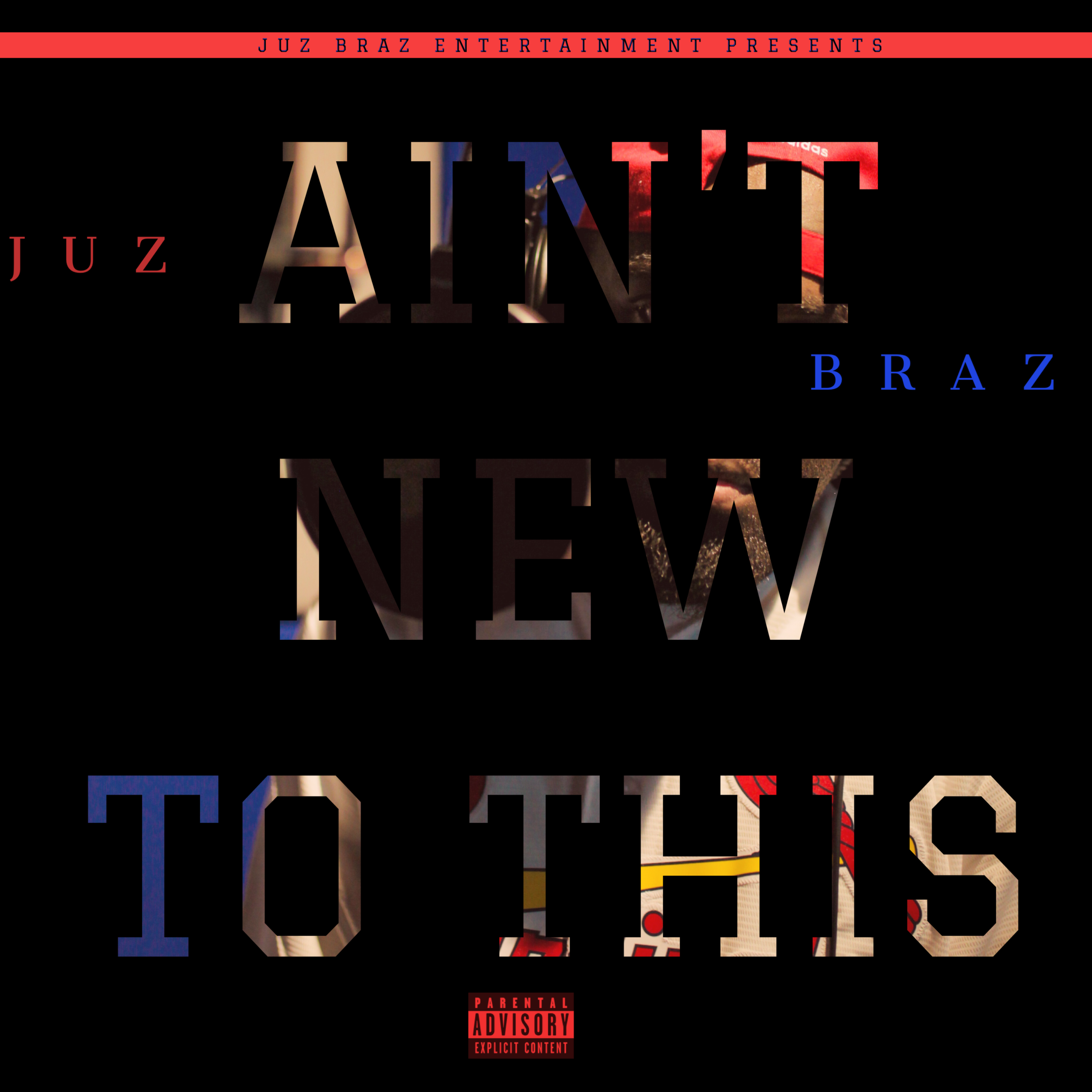 AIN’T NEW TO THIS artwork