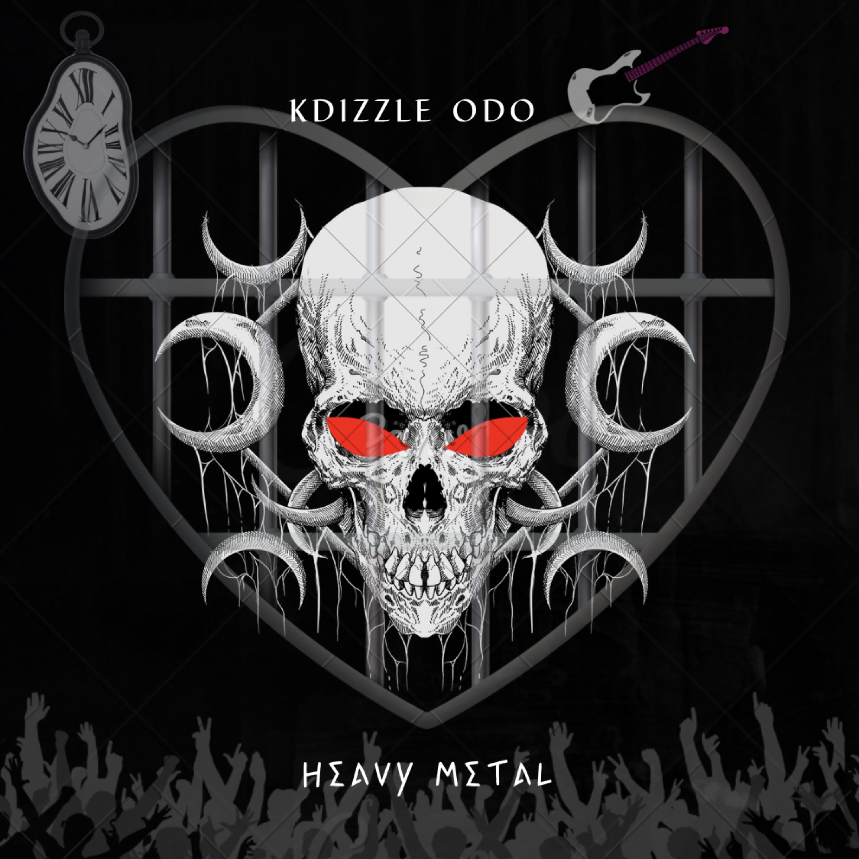 Heavy Metal artwork