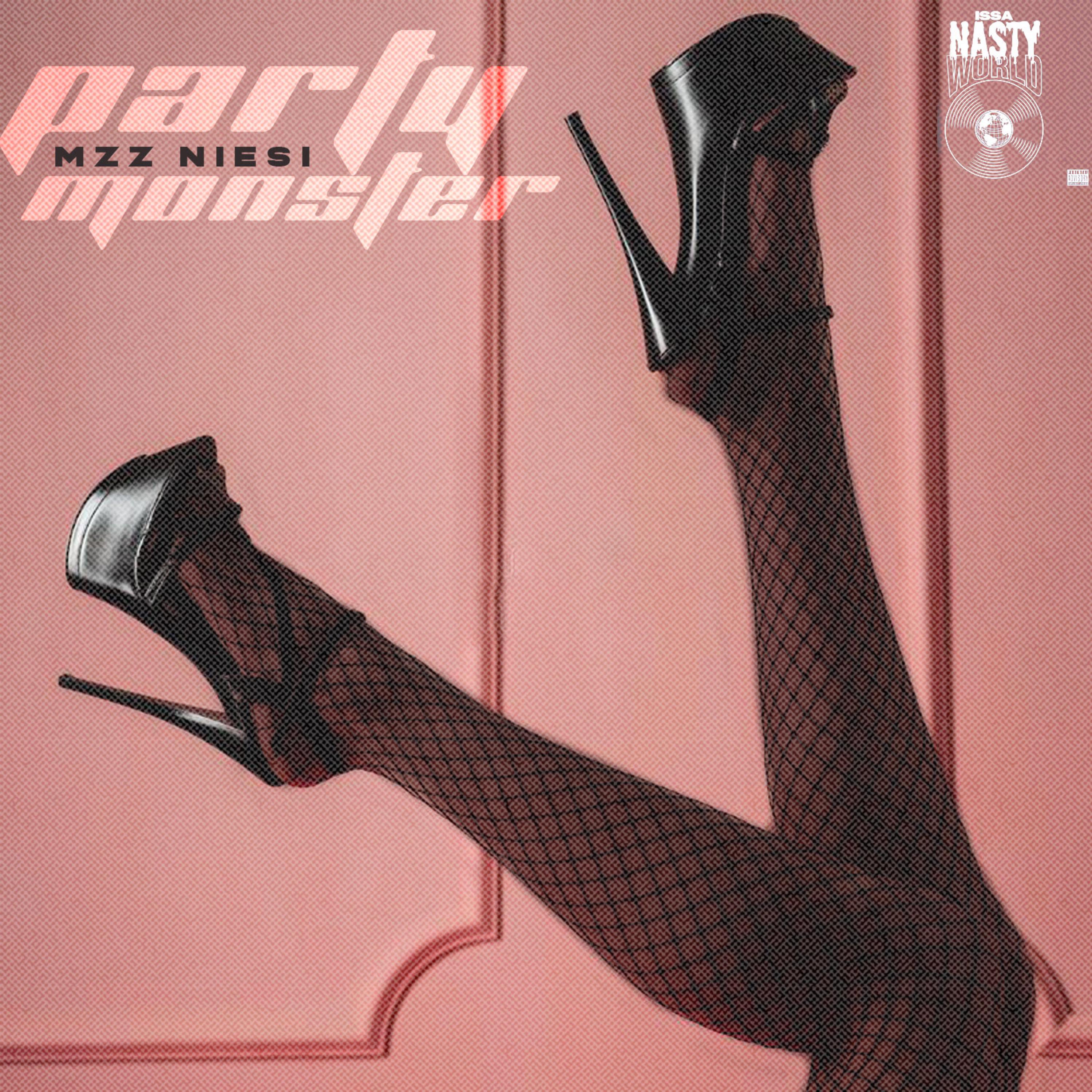 Party Monster artwork