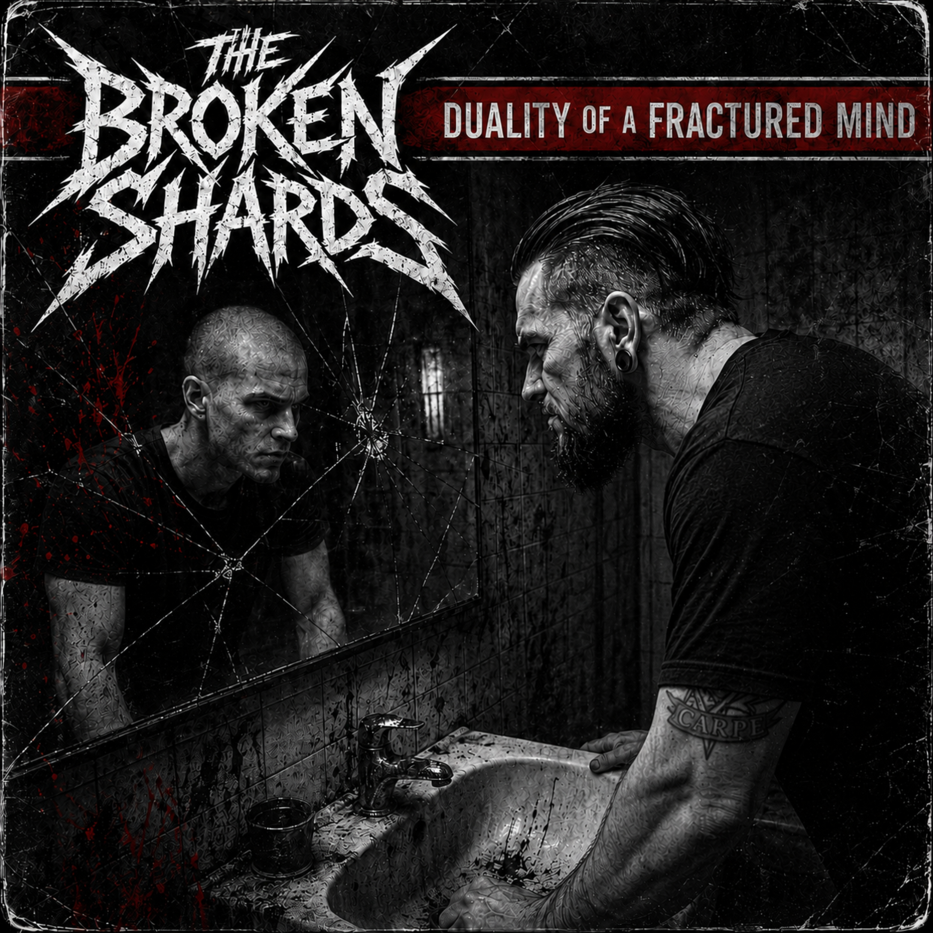 Duality of a Fractured Mind Vol. 1 by The Broken Shards cover art