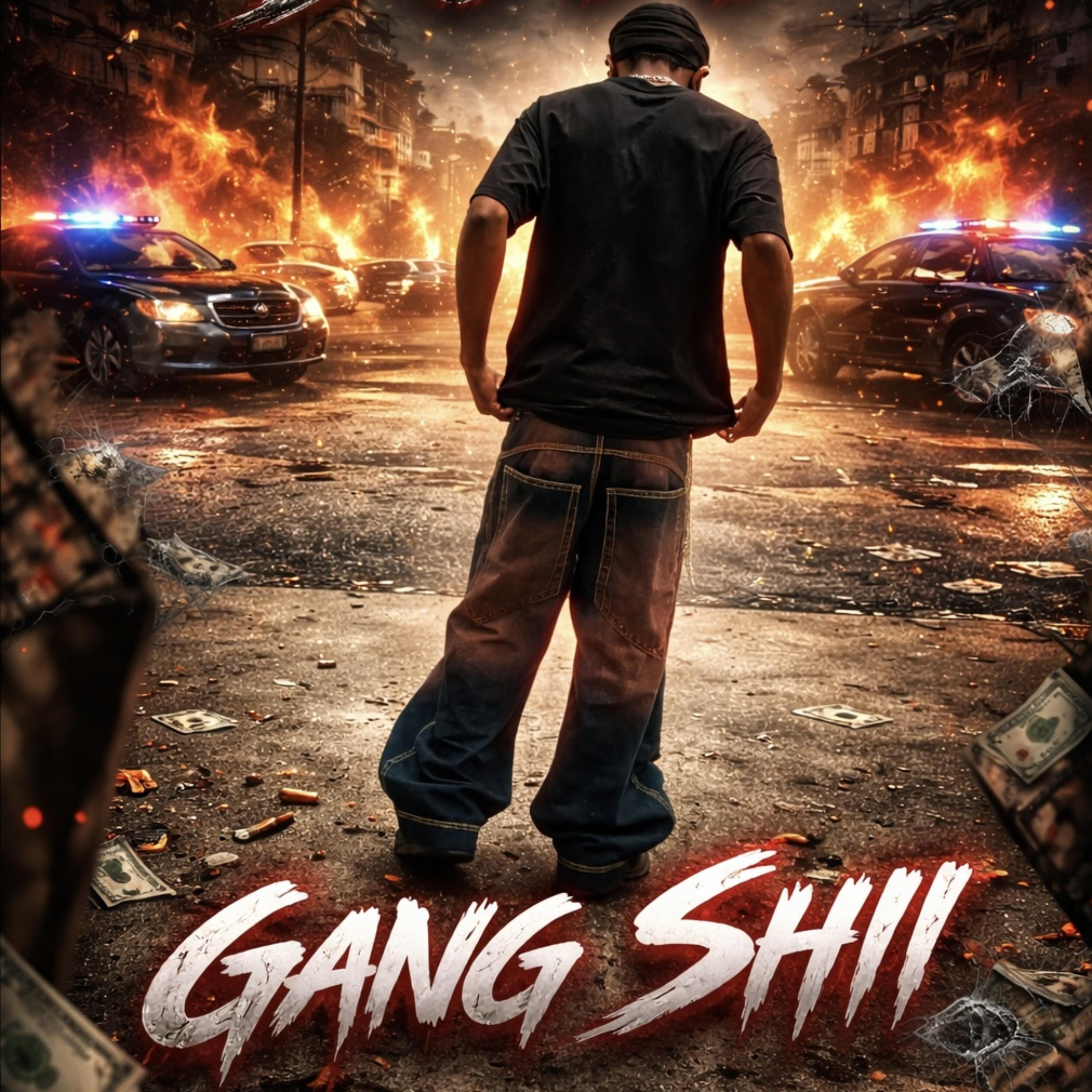 Gang Shii artwork