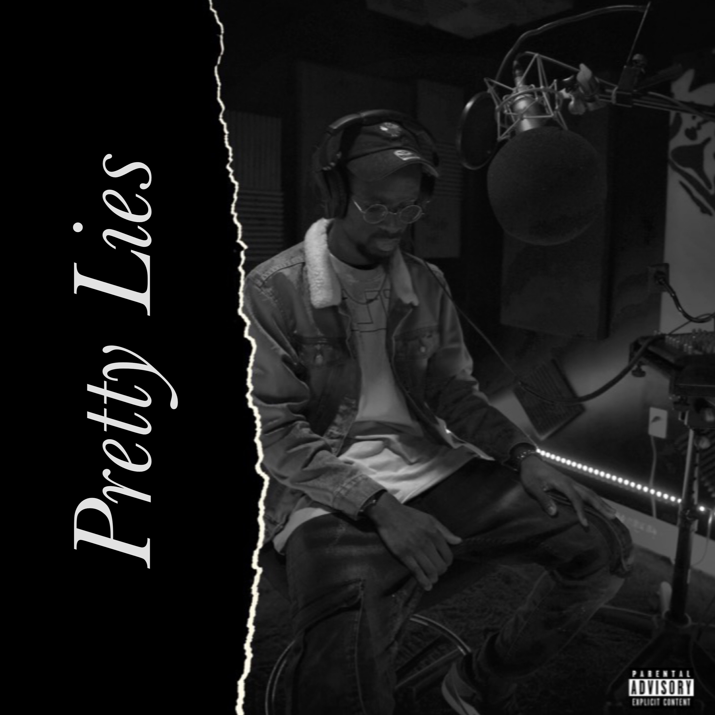 Pretty Lies artwork