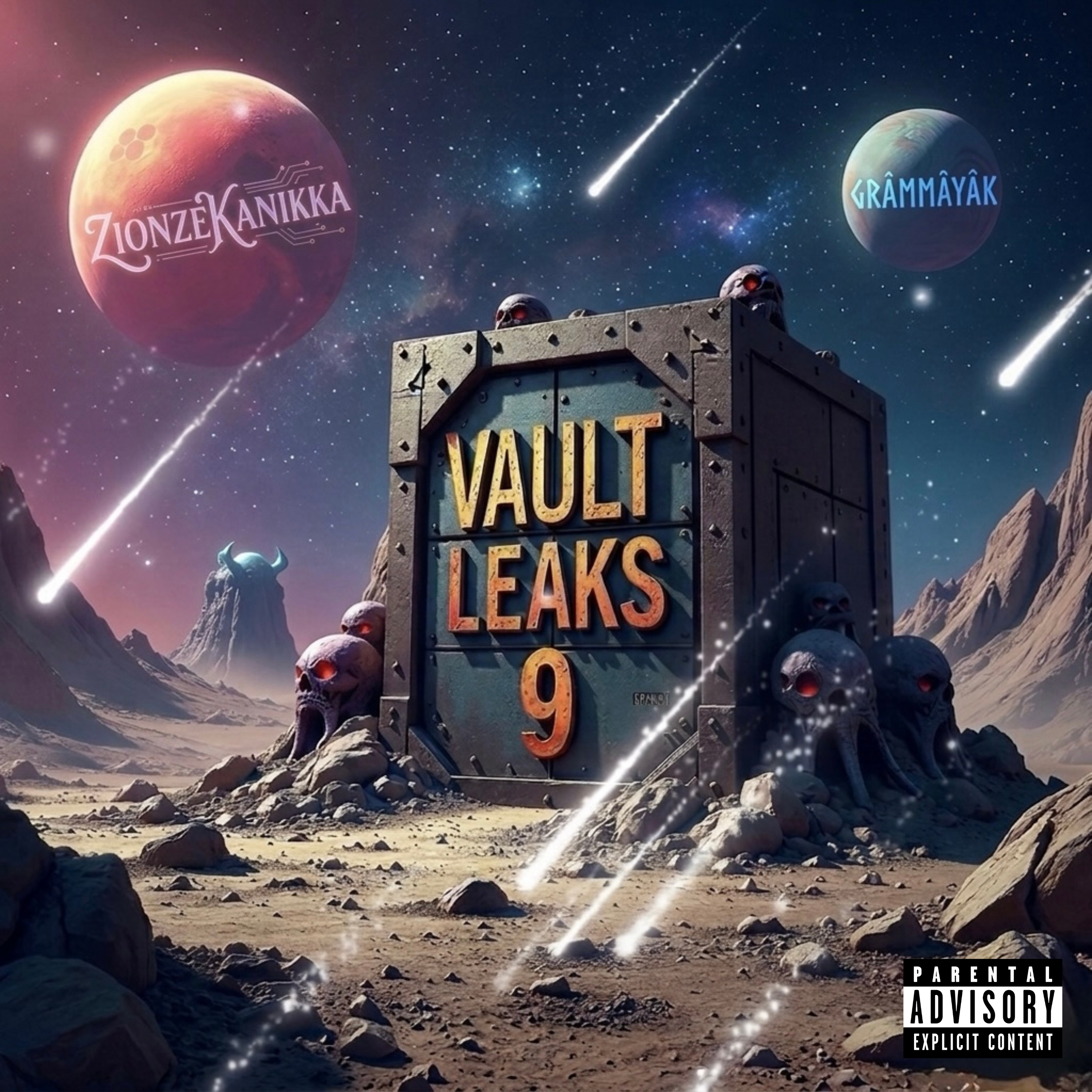 VL IX artwork