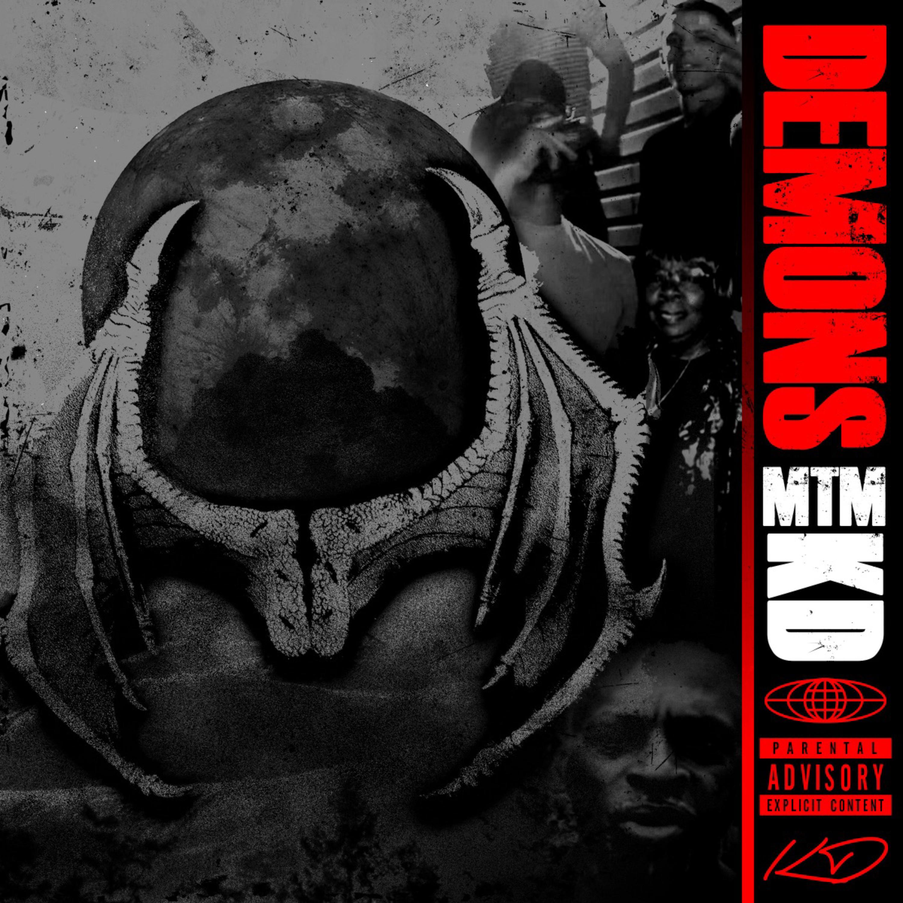 Demons artwork
